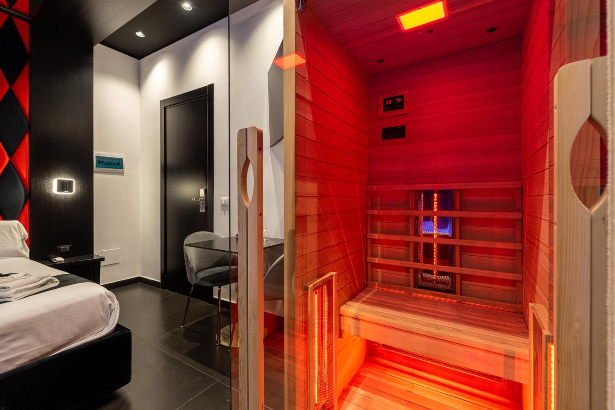 Bed & Breakfast Maximum Hub Suite&spa 2*