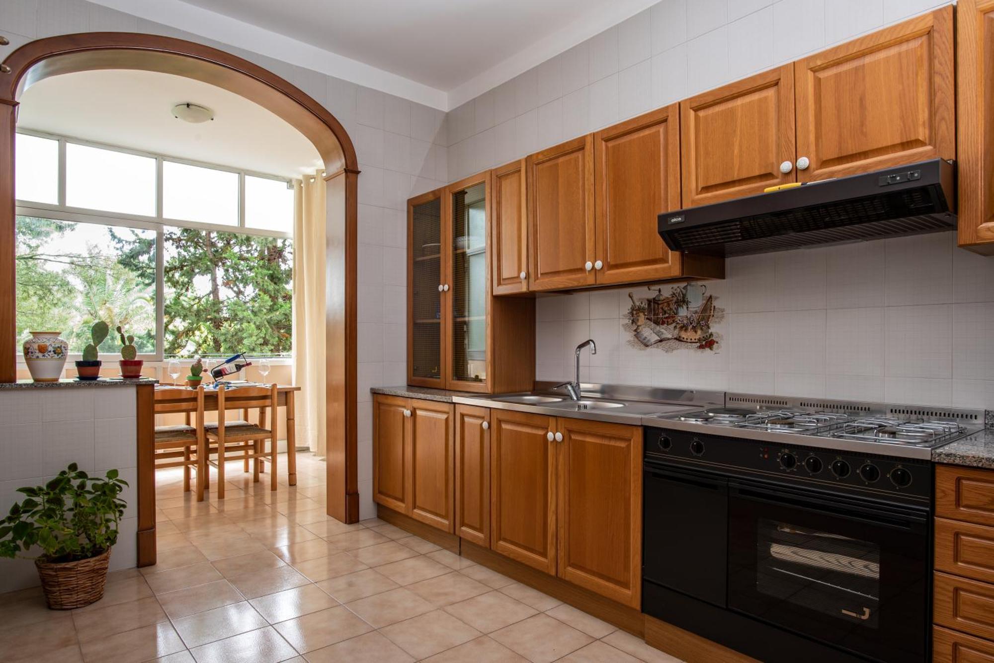 Apartment Gardenia *