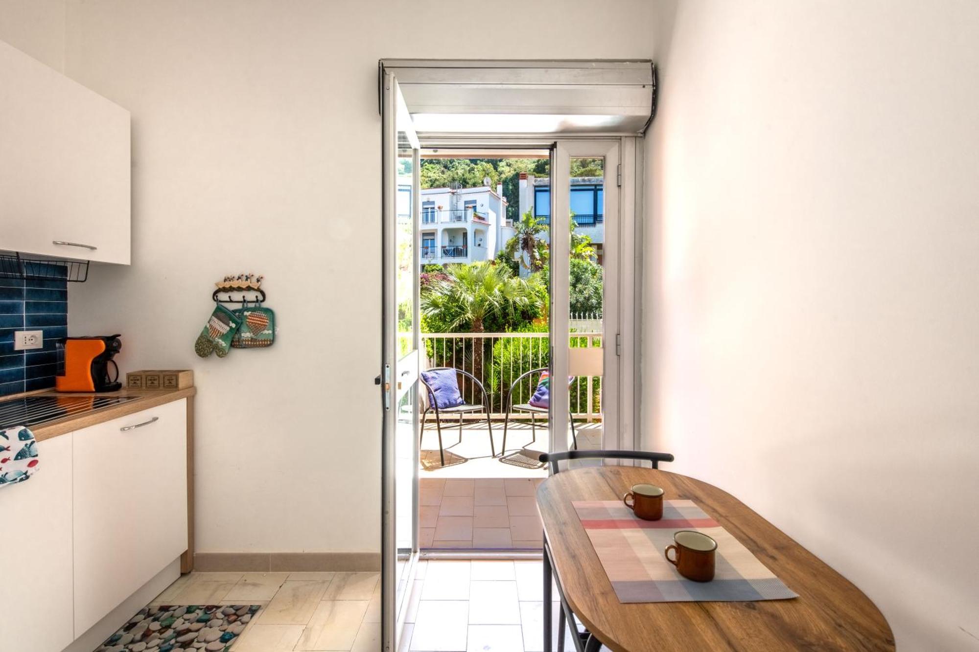Apartment Addaura Seaview By Wonderful Italy *