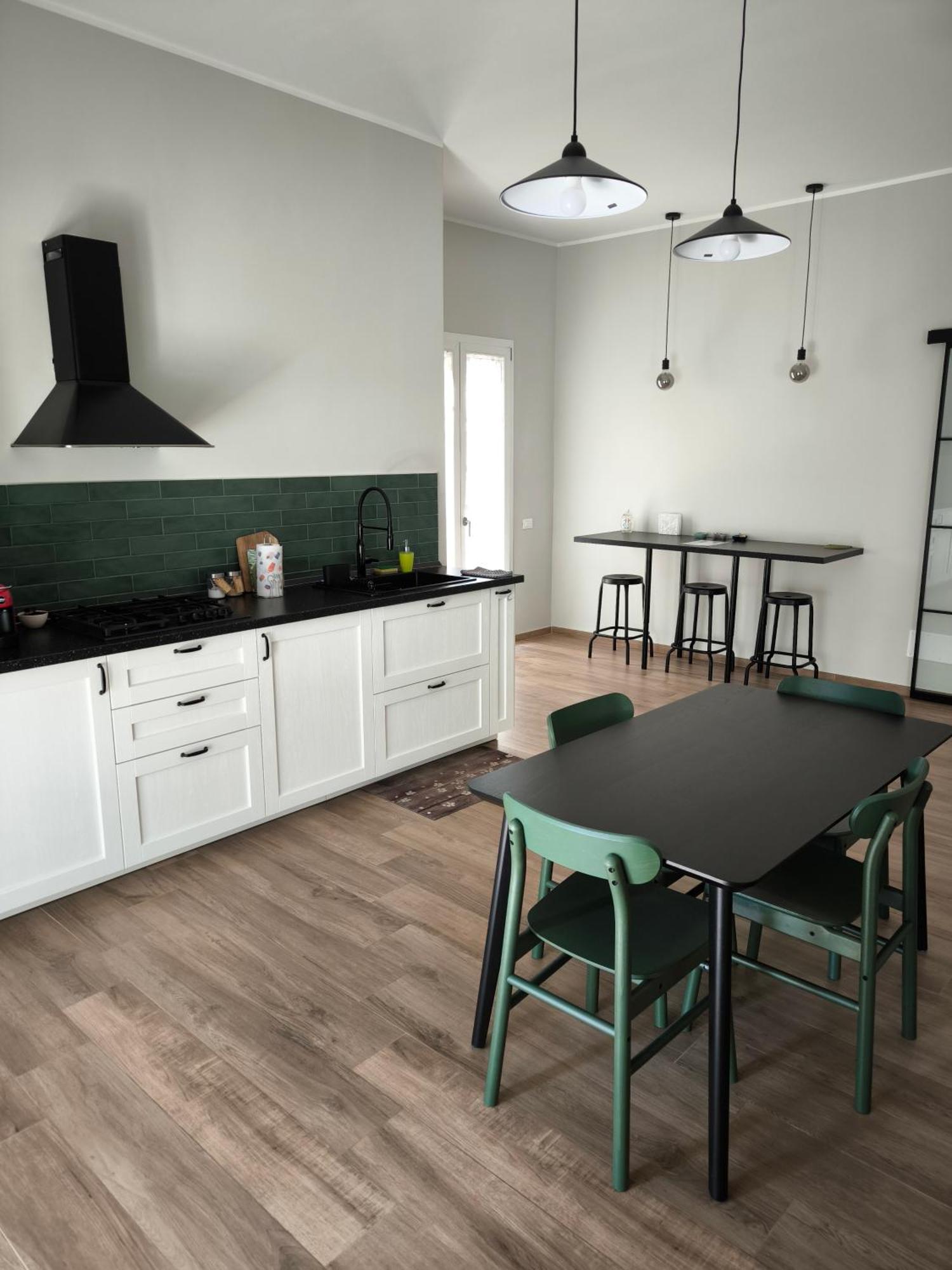 Selenite Apartment Palermo