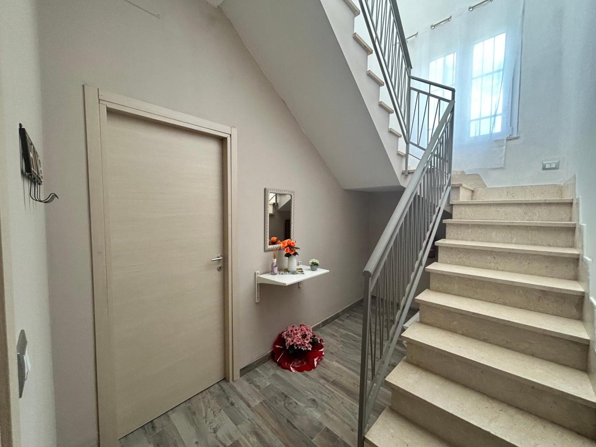 Apartment Casa Angela Solarium Con Vasca Idromassaggio, Sauna E Sala Fitness
