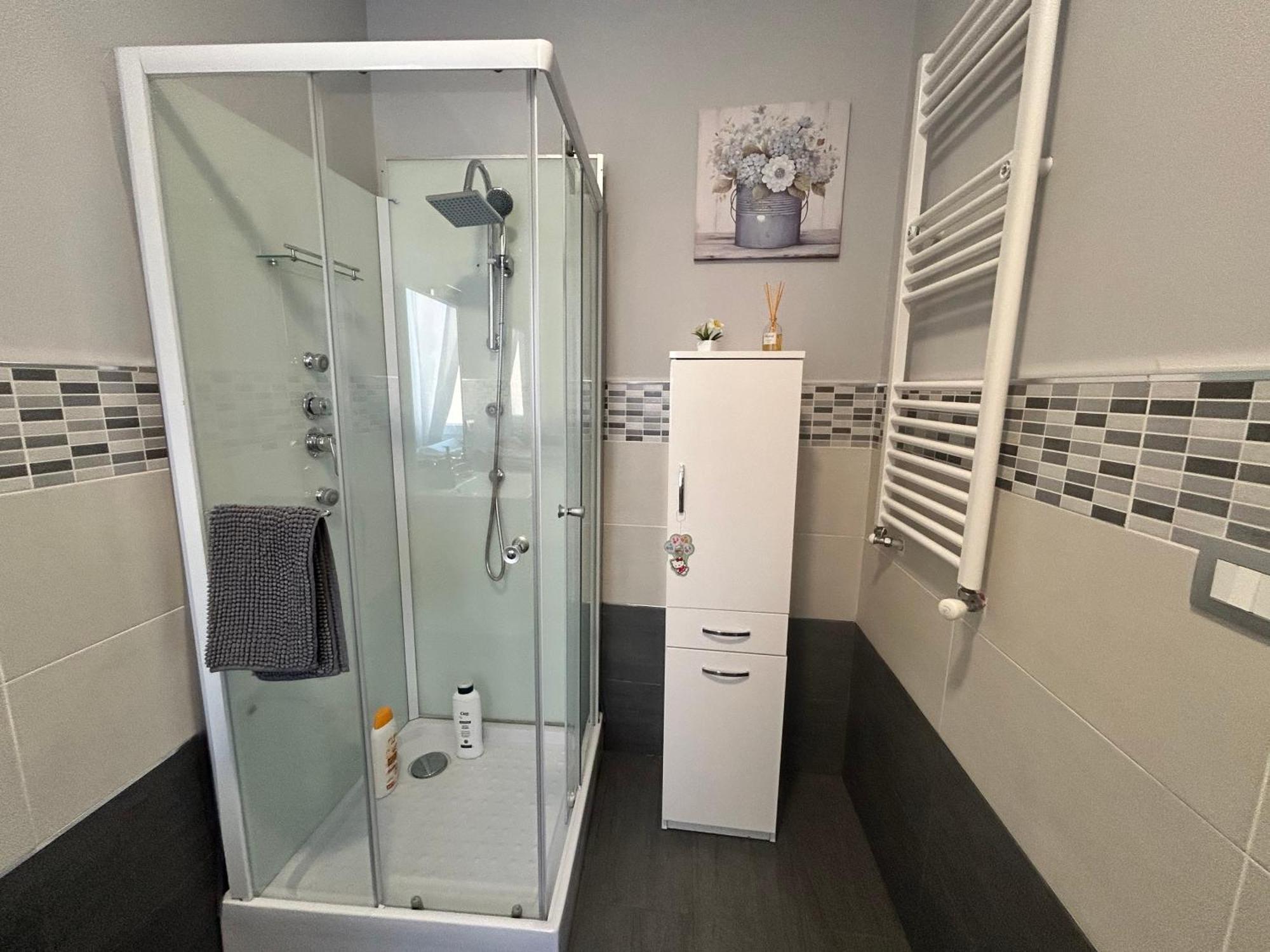 Casa Angela Solarium Con Vasca Idromassaggio, Sauna E Sala Fitness Palermo