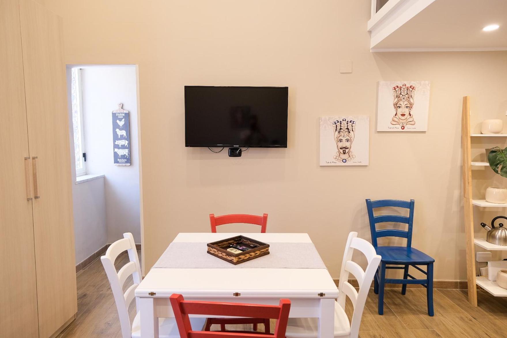 Casa vacanze I Mercati *