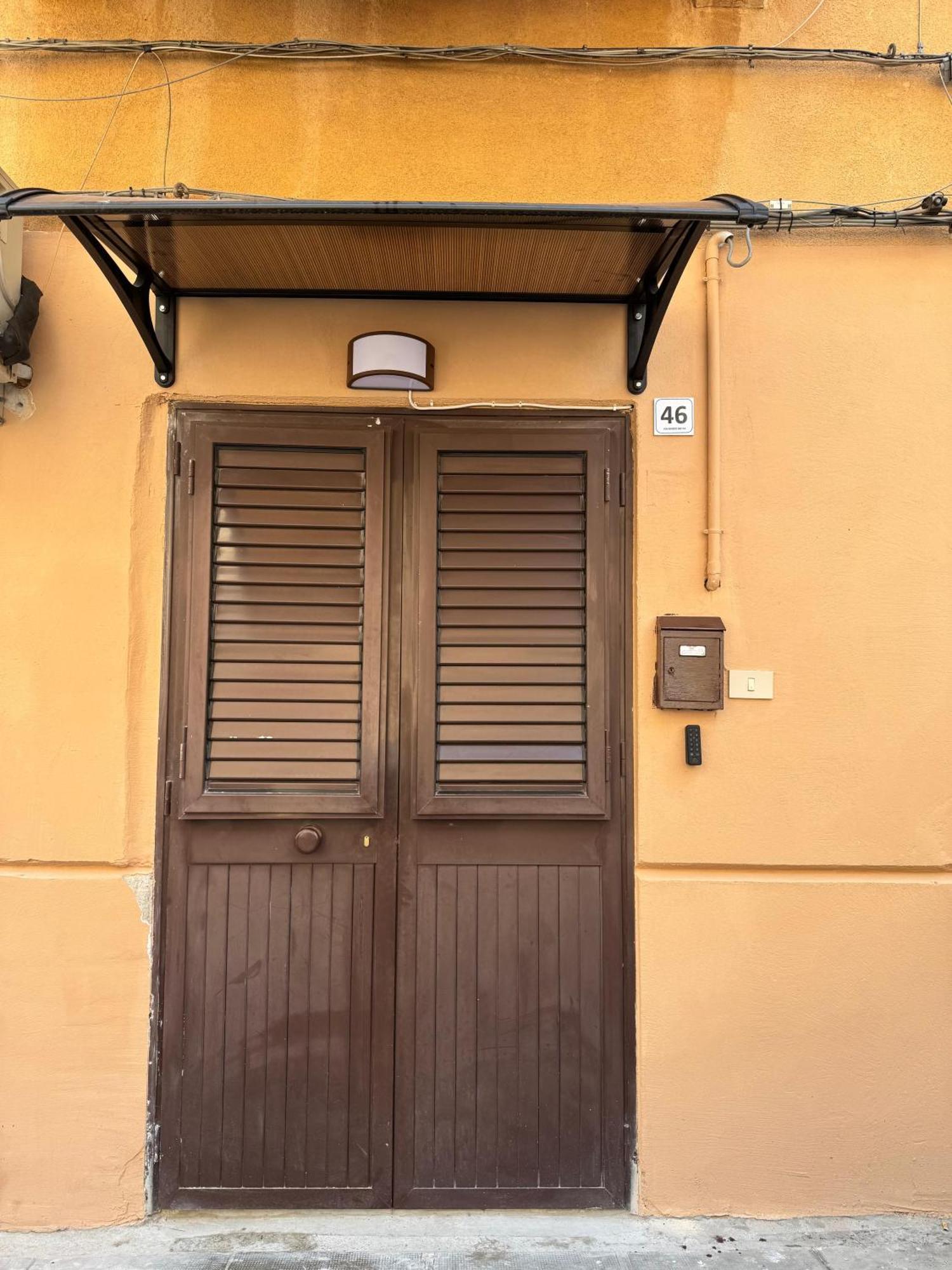 Apartment Orange Lemon Business Palermo