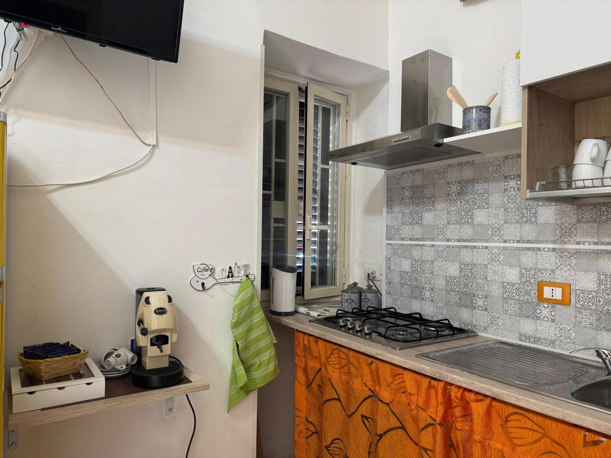 Apartment Orange Lemon Business
