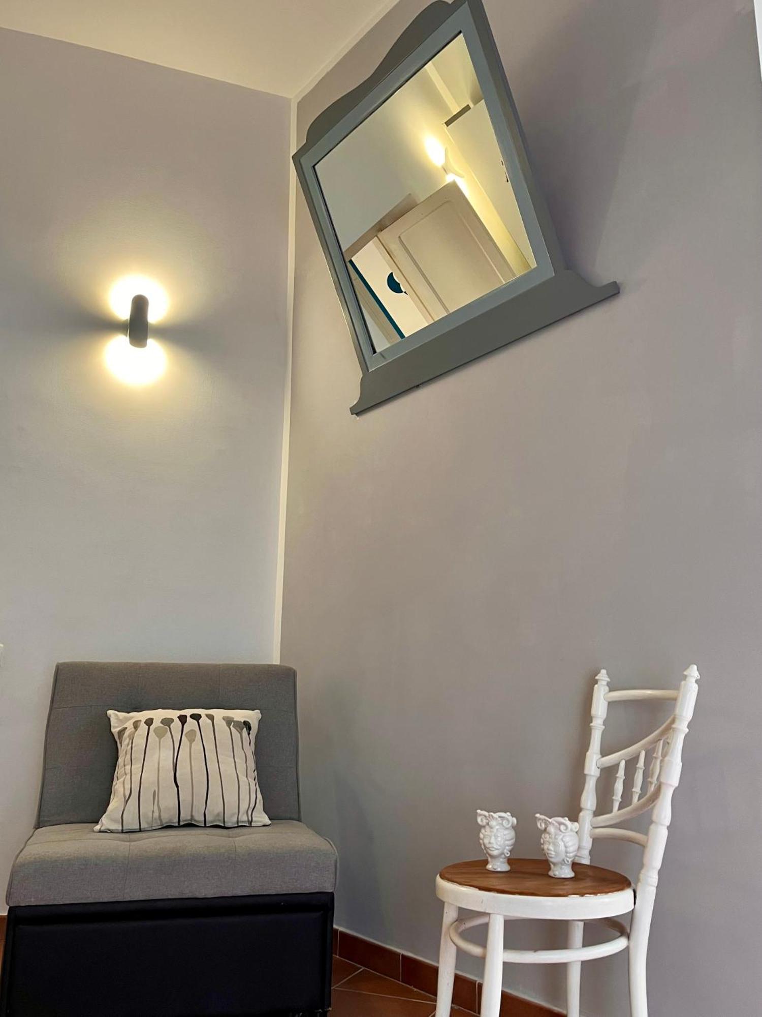 La Loggia Del Capo Apartment