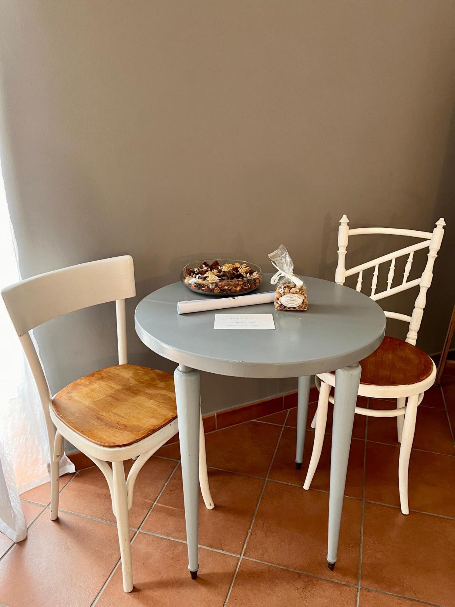 La Loggia Del Capo Apartment *