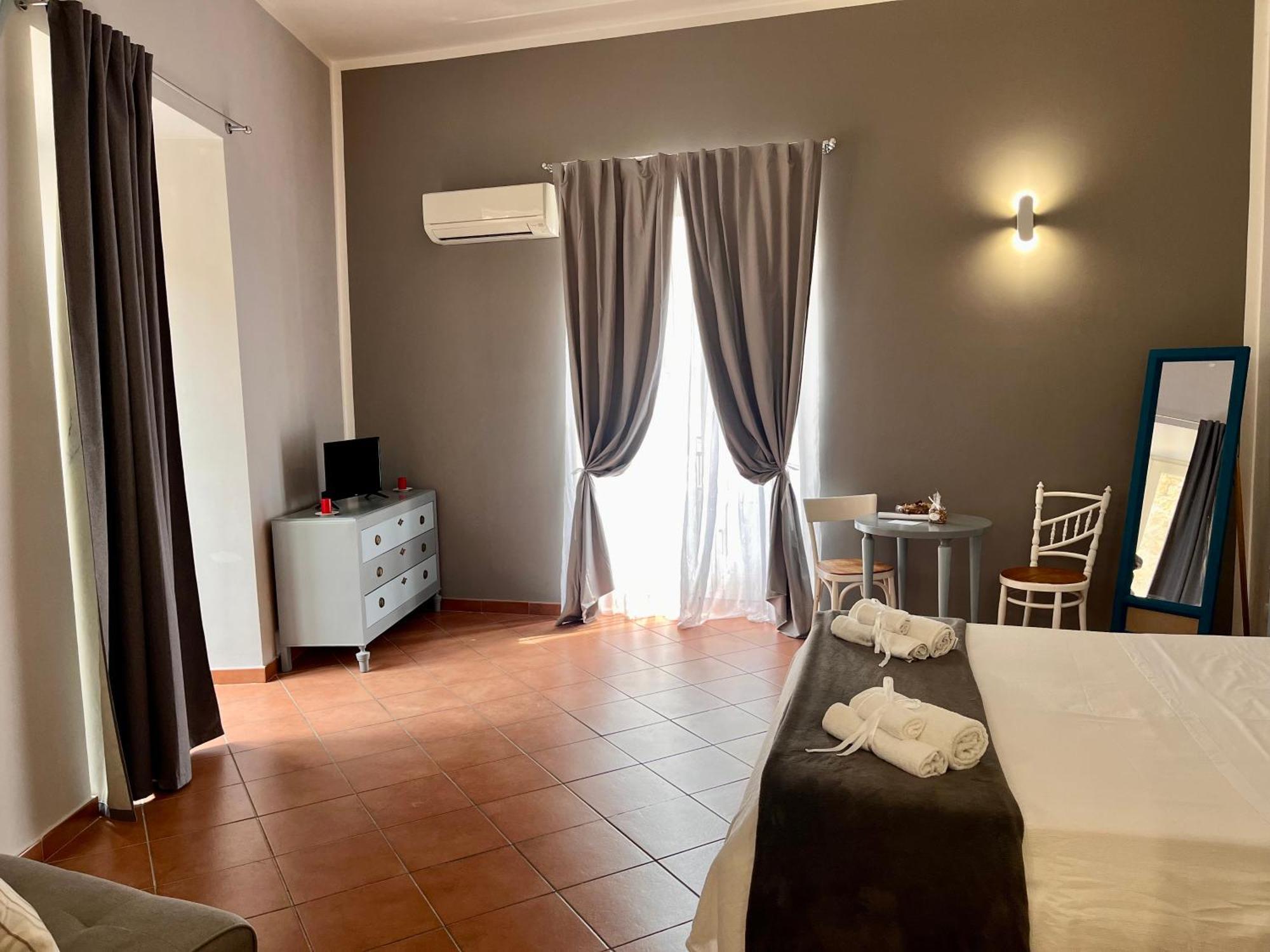 La Loggia Del Capo Apartment