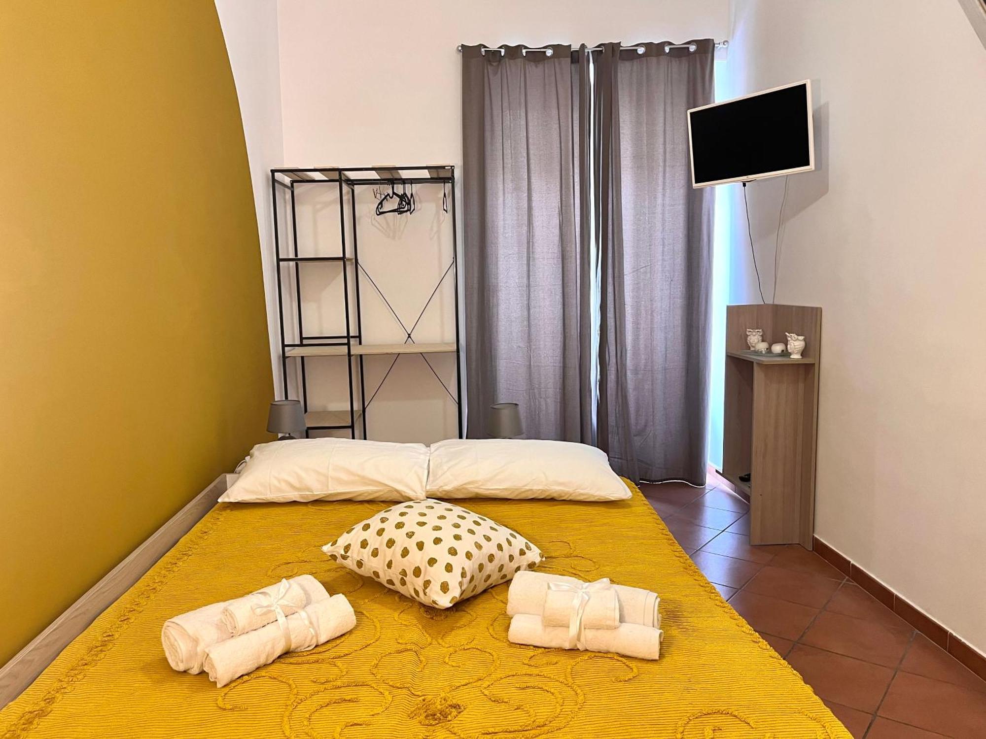 La Loggia Del Capo Apartment