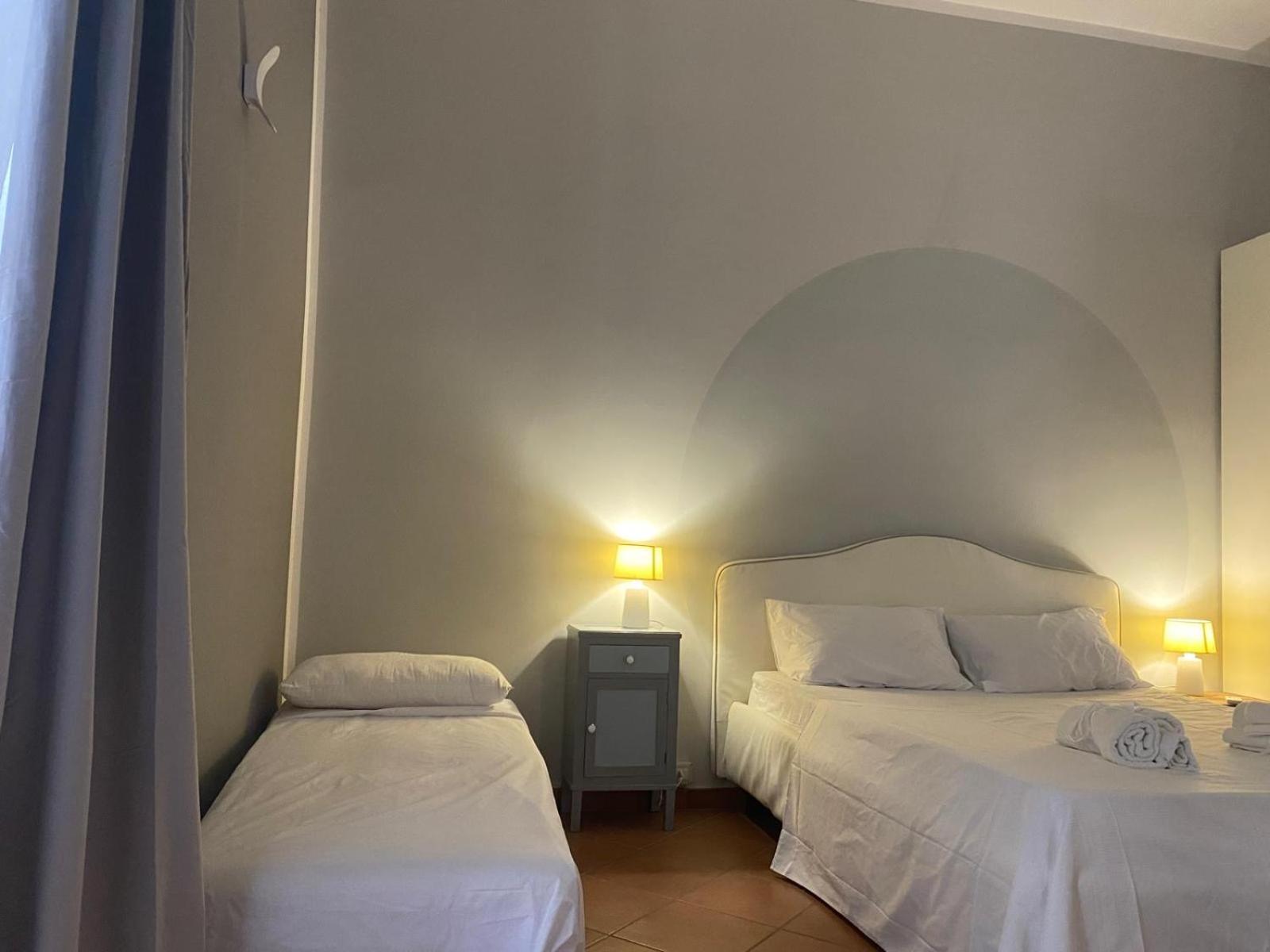 Apartment La Loggia Del Capo