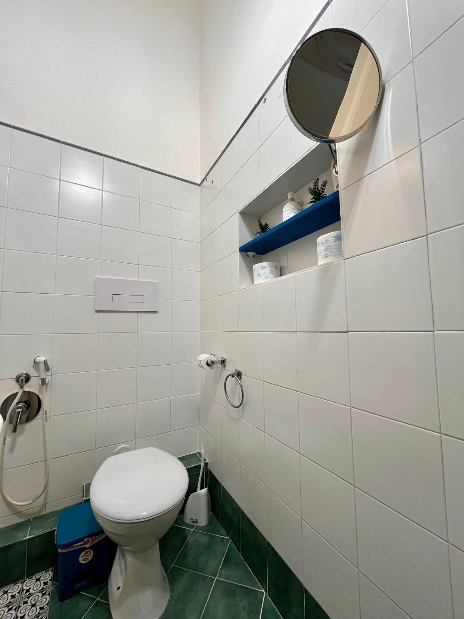 La Loggia Del Capo Apartment *