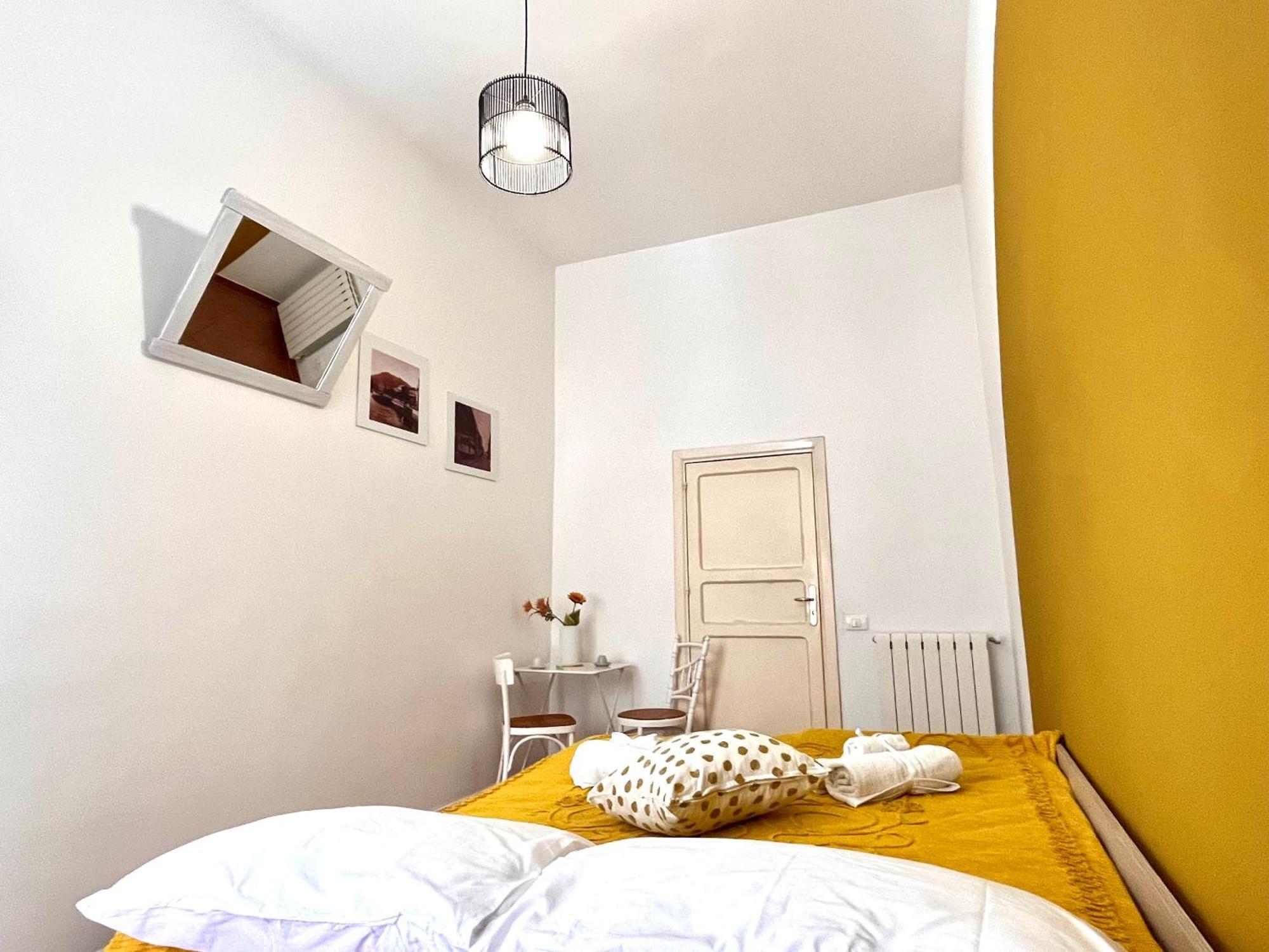 La Loggia Del Capo Apartment *