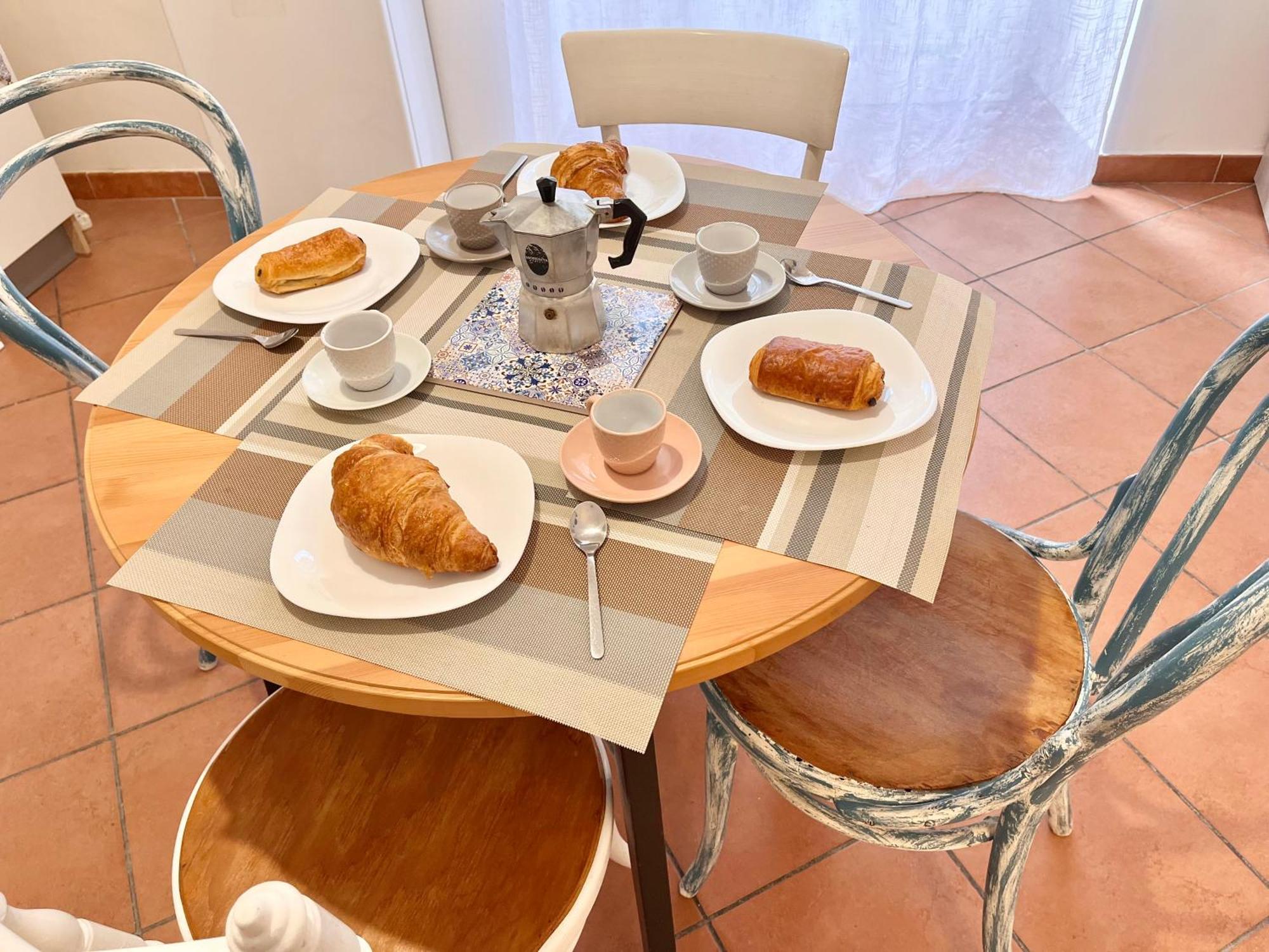 Apartment La Loggia Del Capo Palermo
