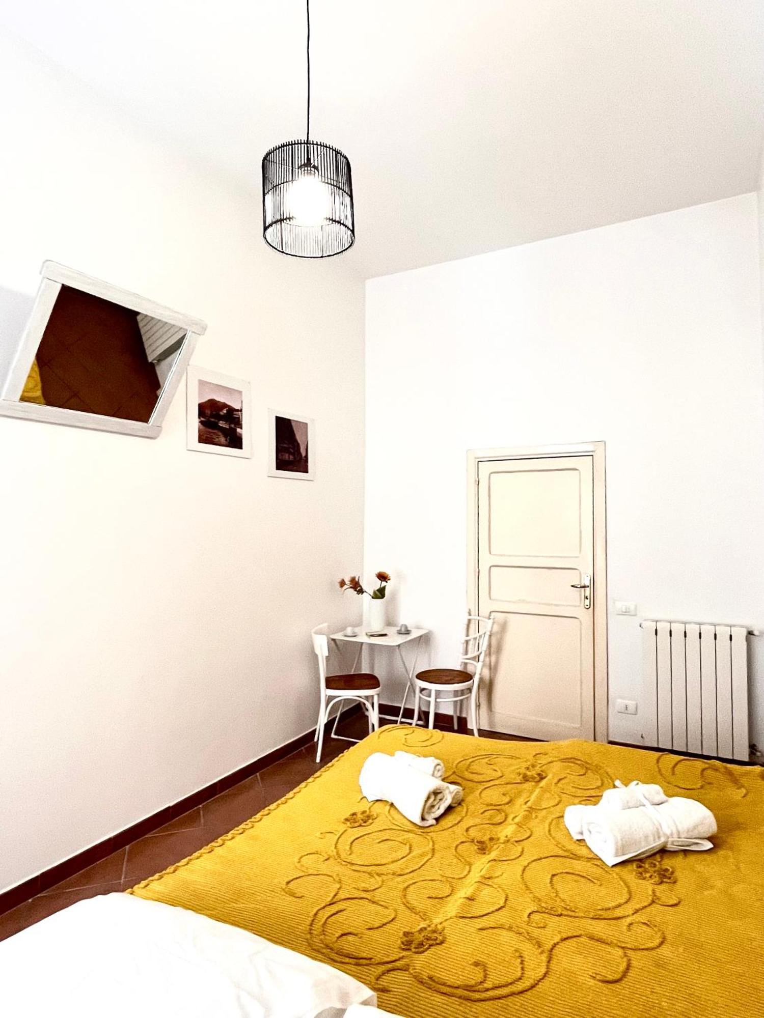 La Loggia Del Capo Apartment *