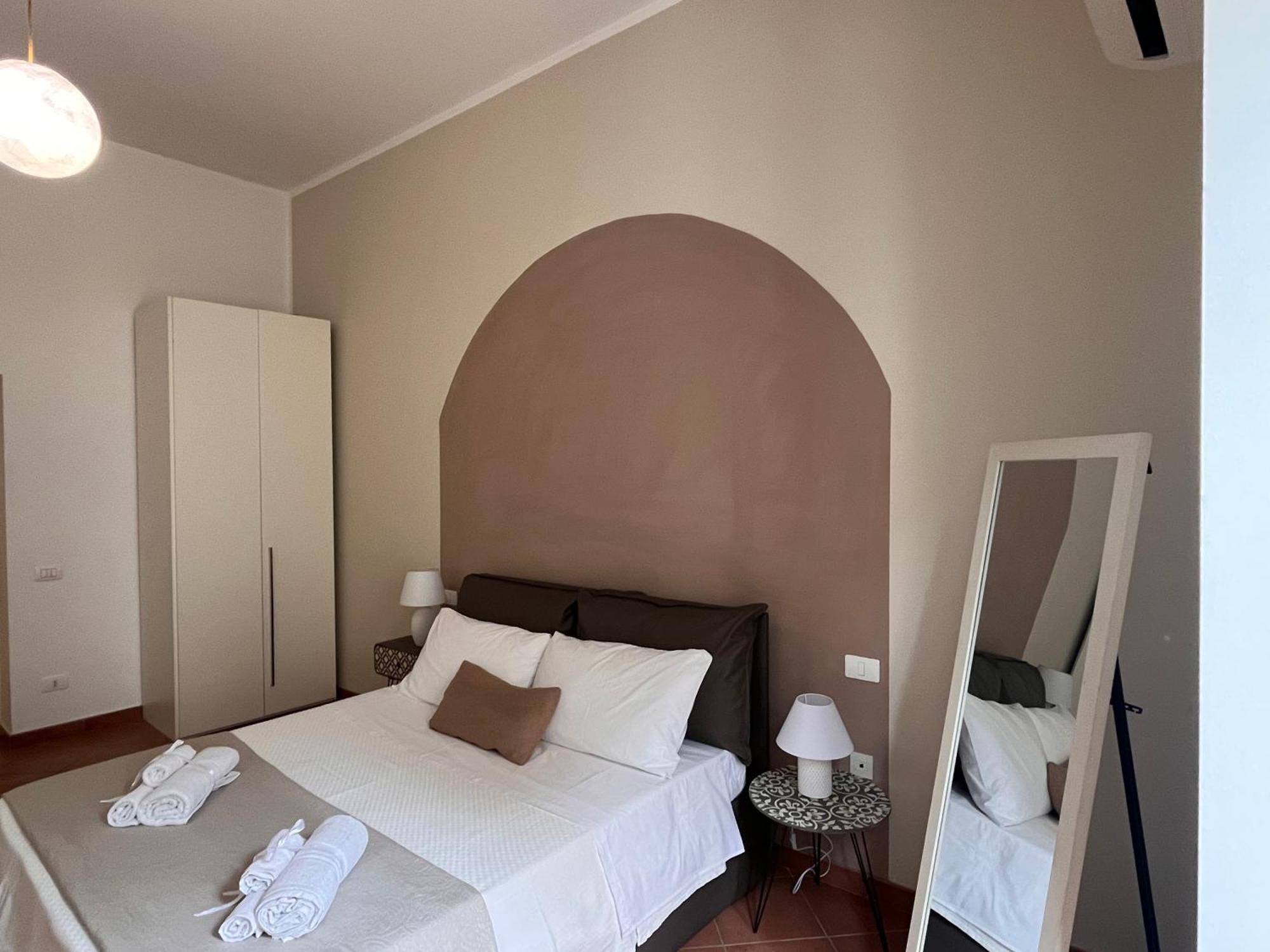 Apartment La Loggia Del Capo *