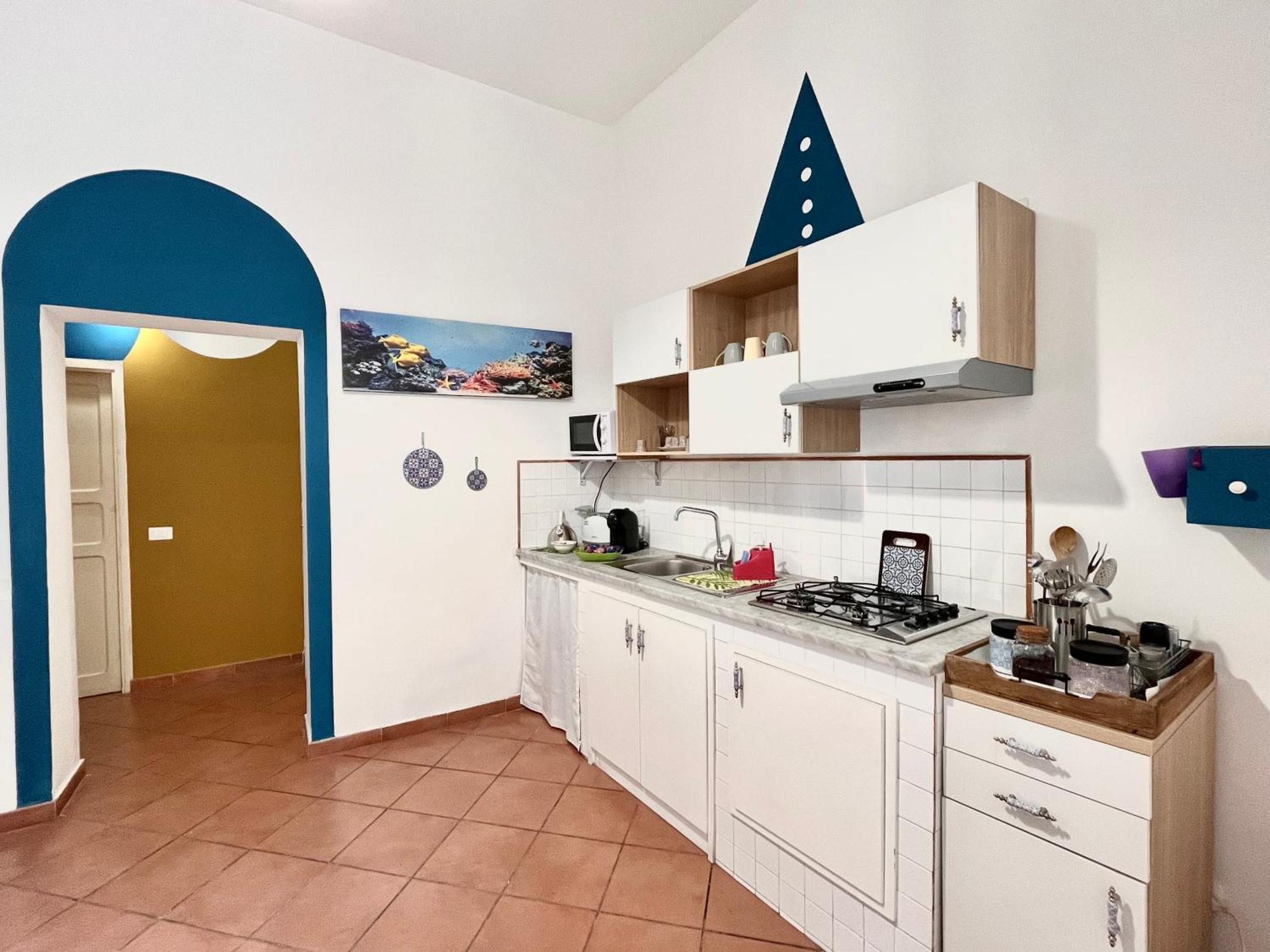 La Loggia Del Capo Apartment