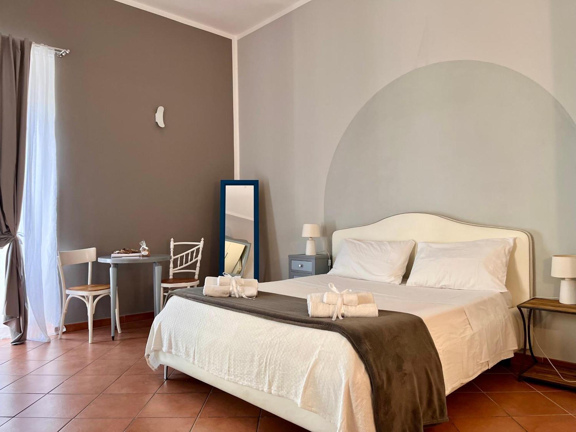 La Loggia Del Capo Apartment *