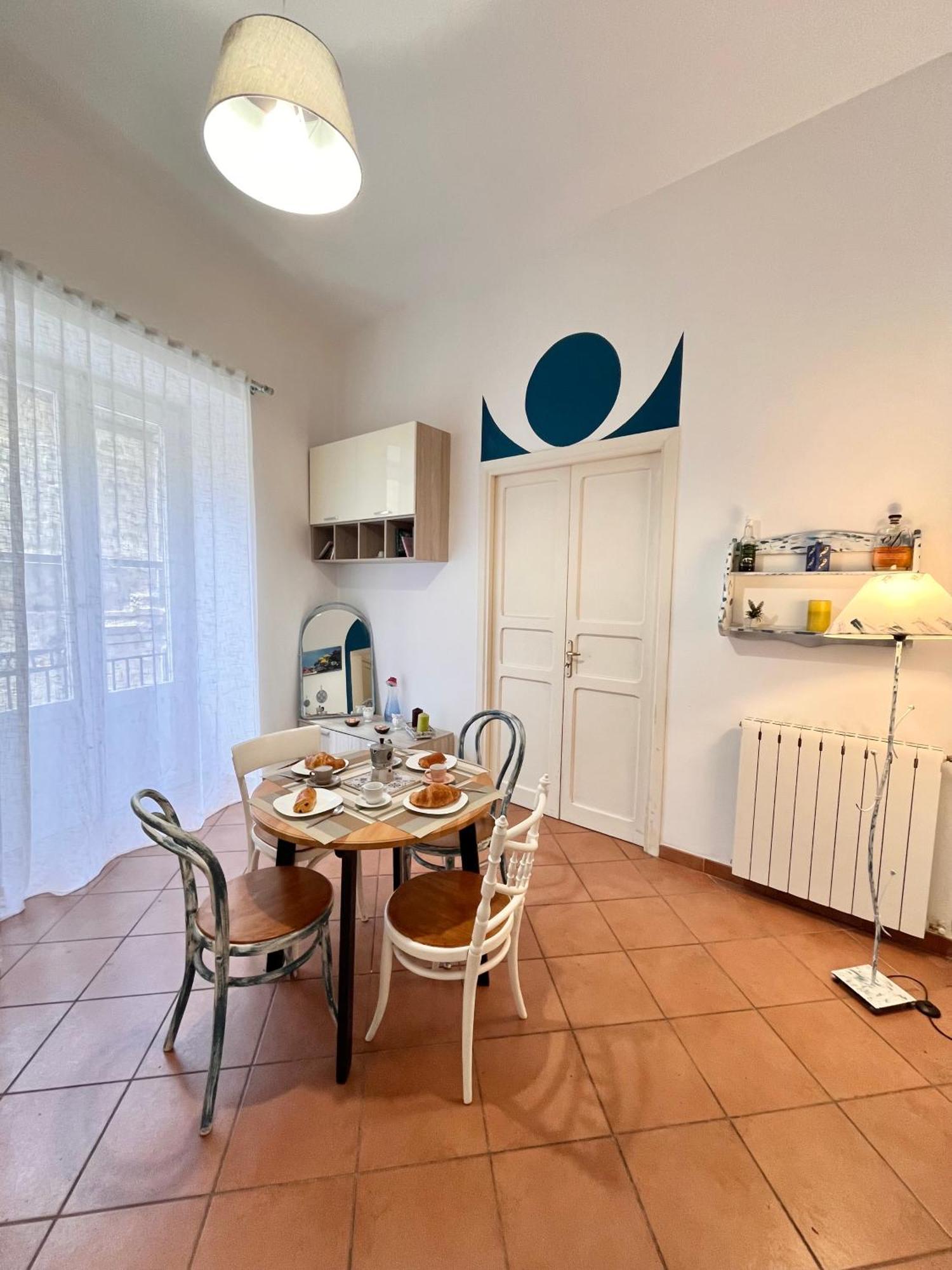 La Loggia Del Capo Apartment
