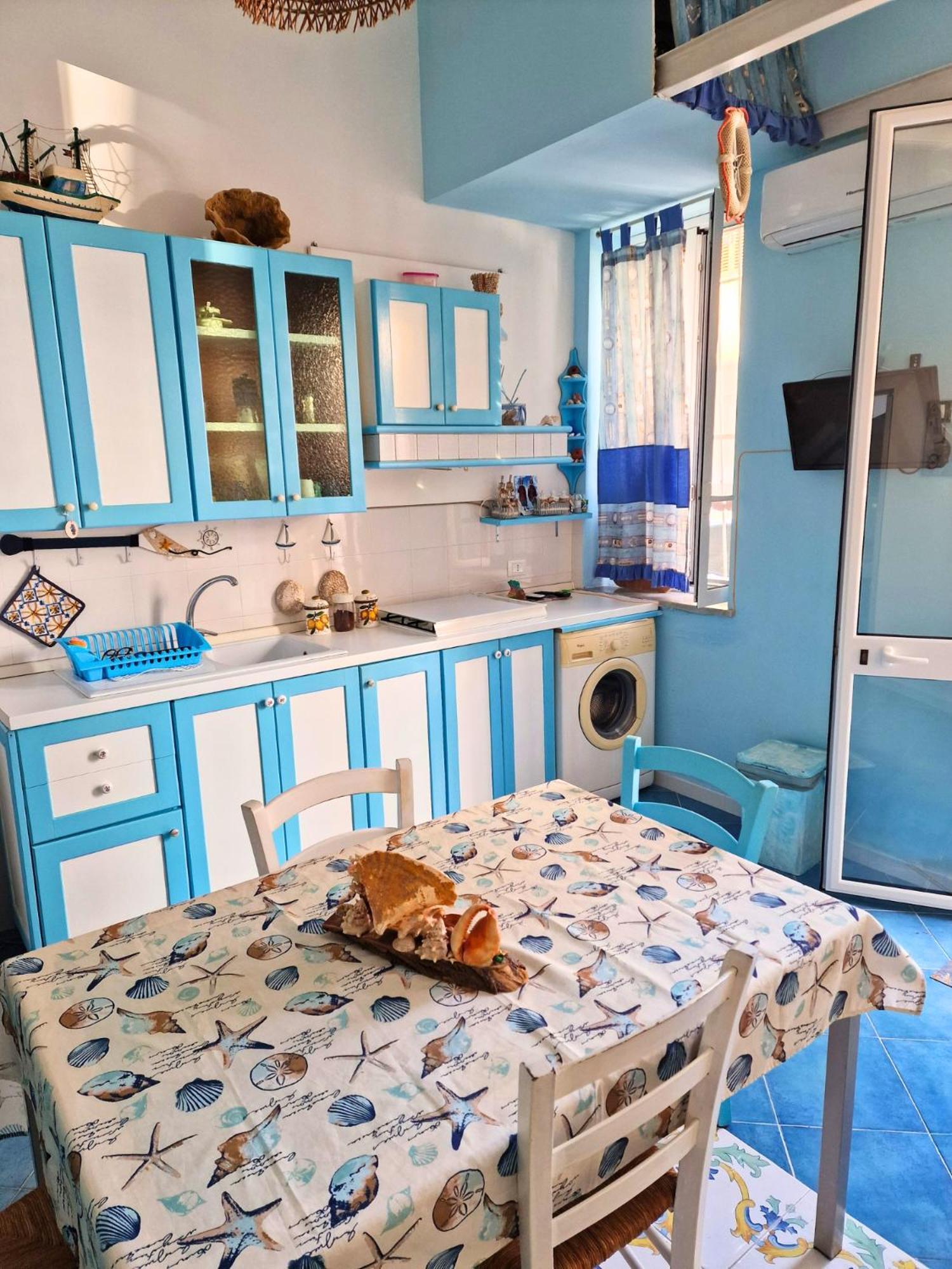 Apartment Sferracavallo - Relax A Mare Palermo