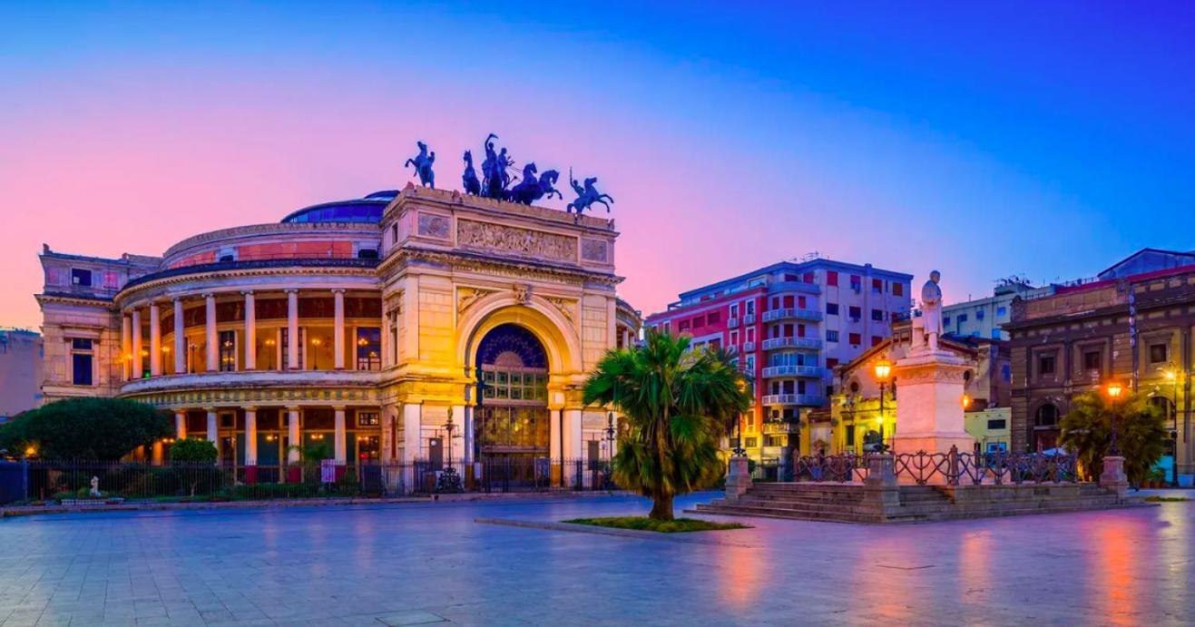 Hrd Luxury Palermo