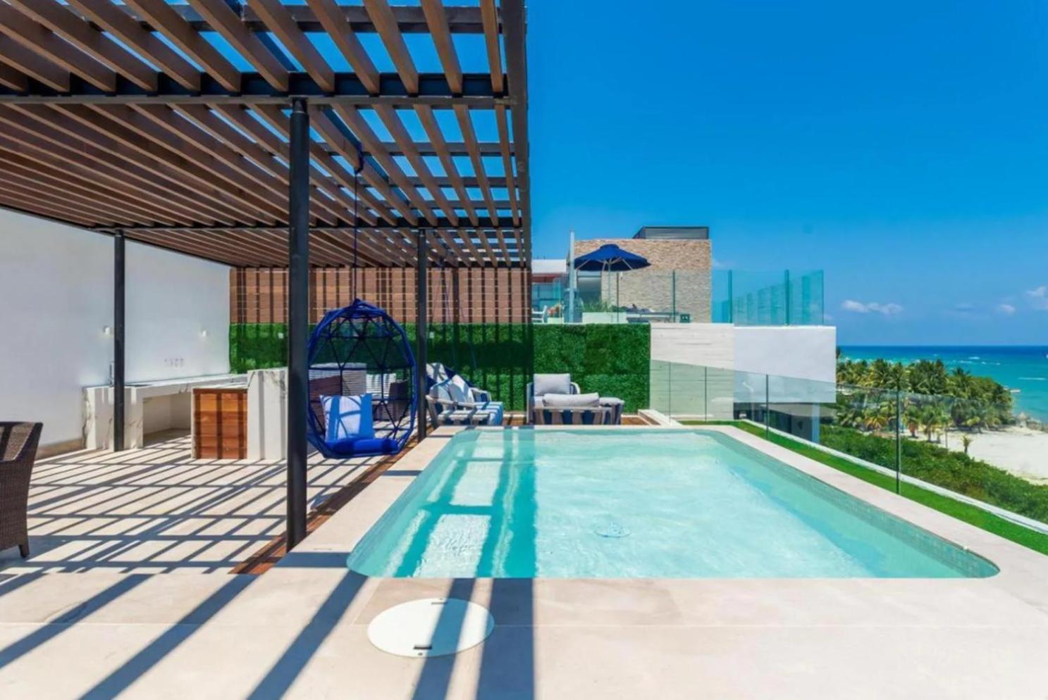 Giudici Penthouse Apartment Palermo