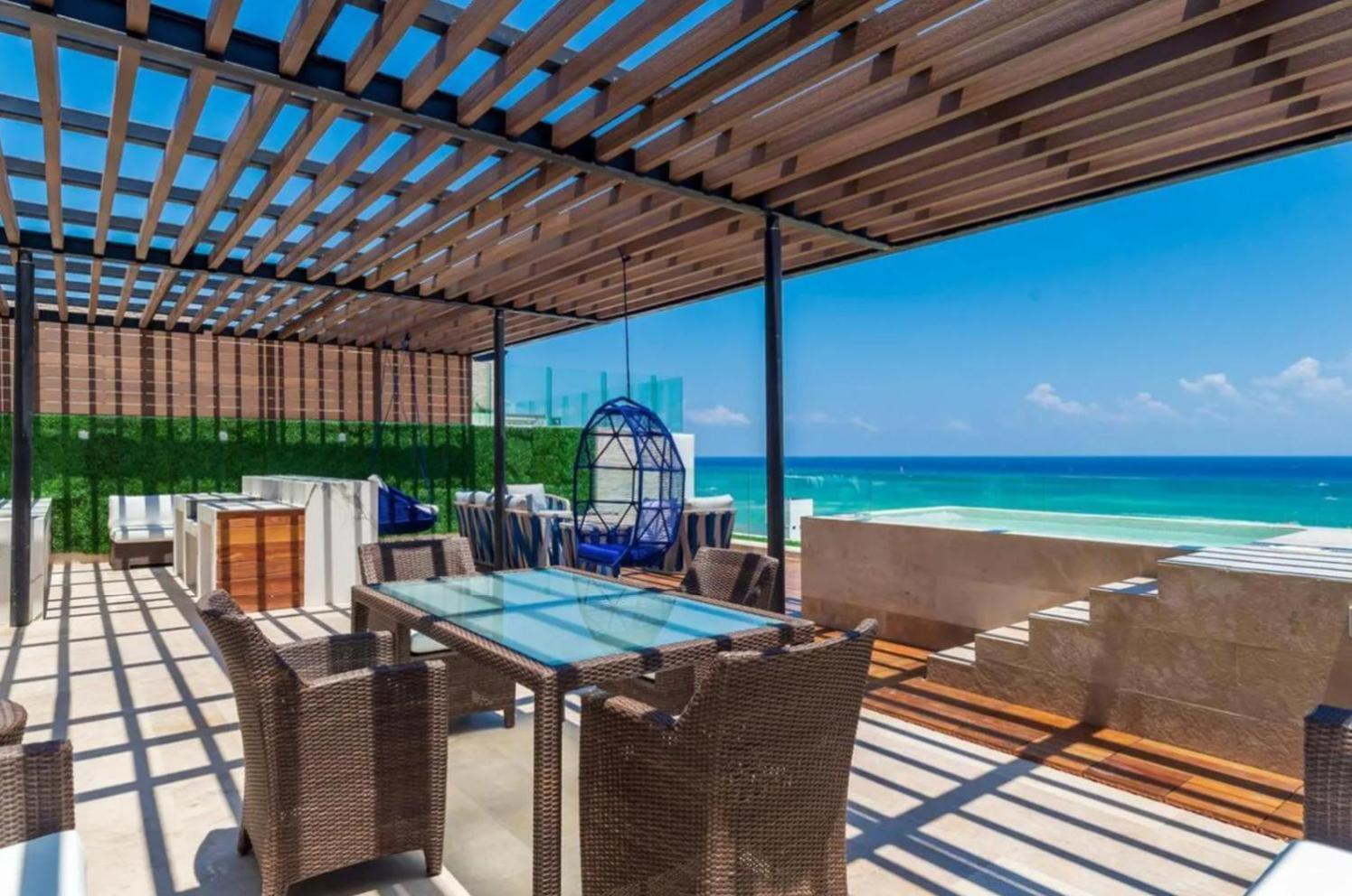 Giudici Penthouse Apartment Palermo