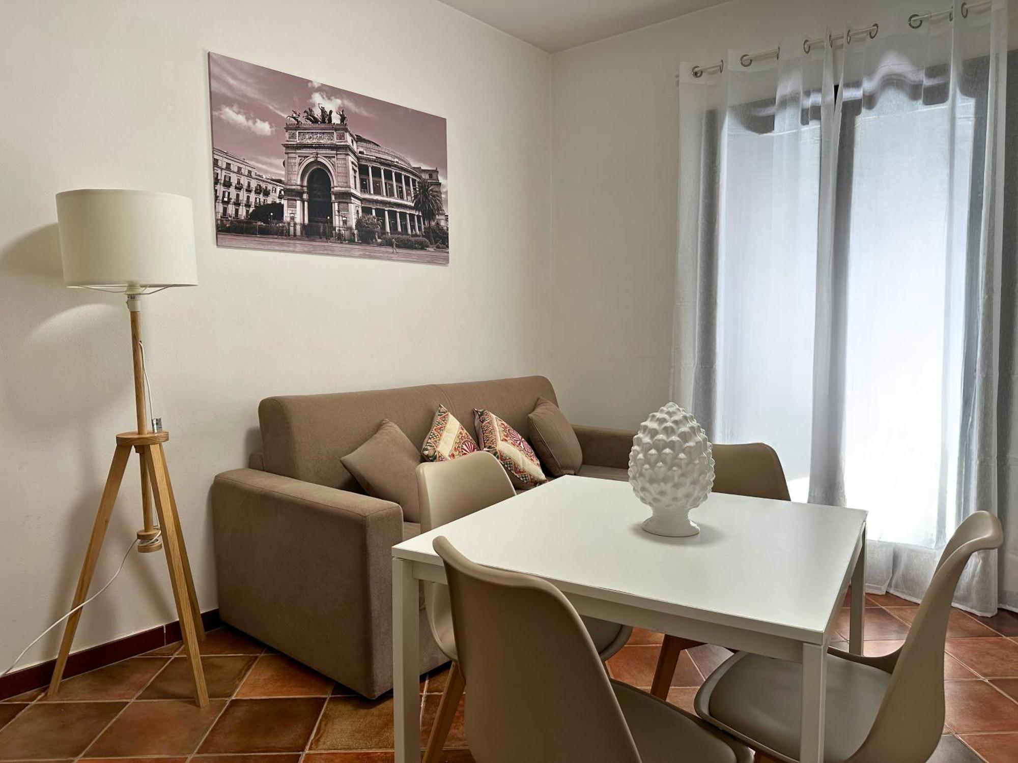 Appartamenti-residence Al Massimo Palermo