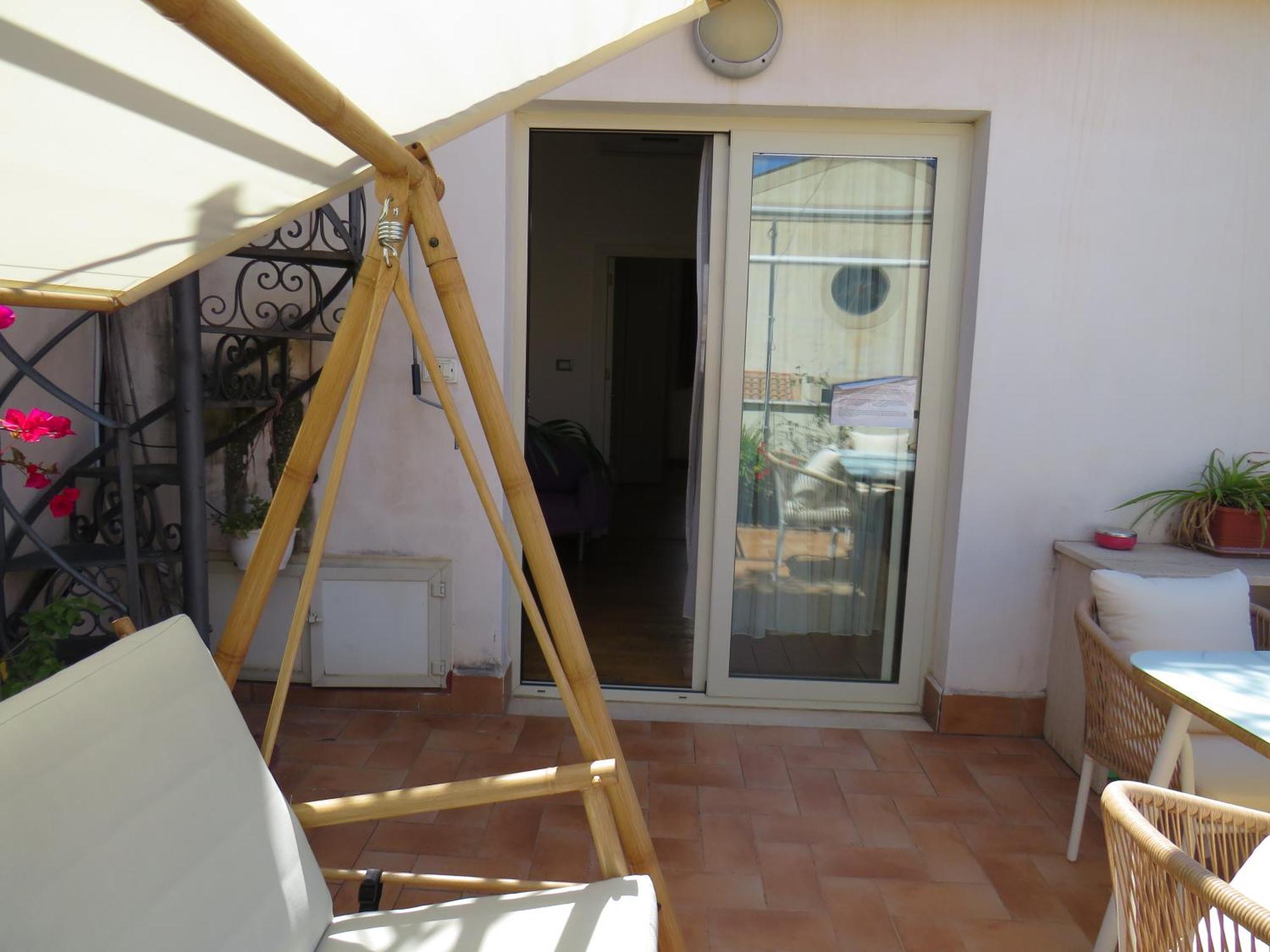 Appartamento Sunny Loft With Terrace And Jacuzzi In The Centre *