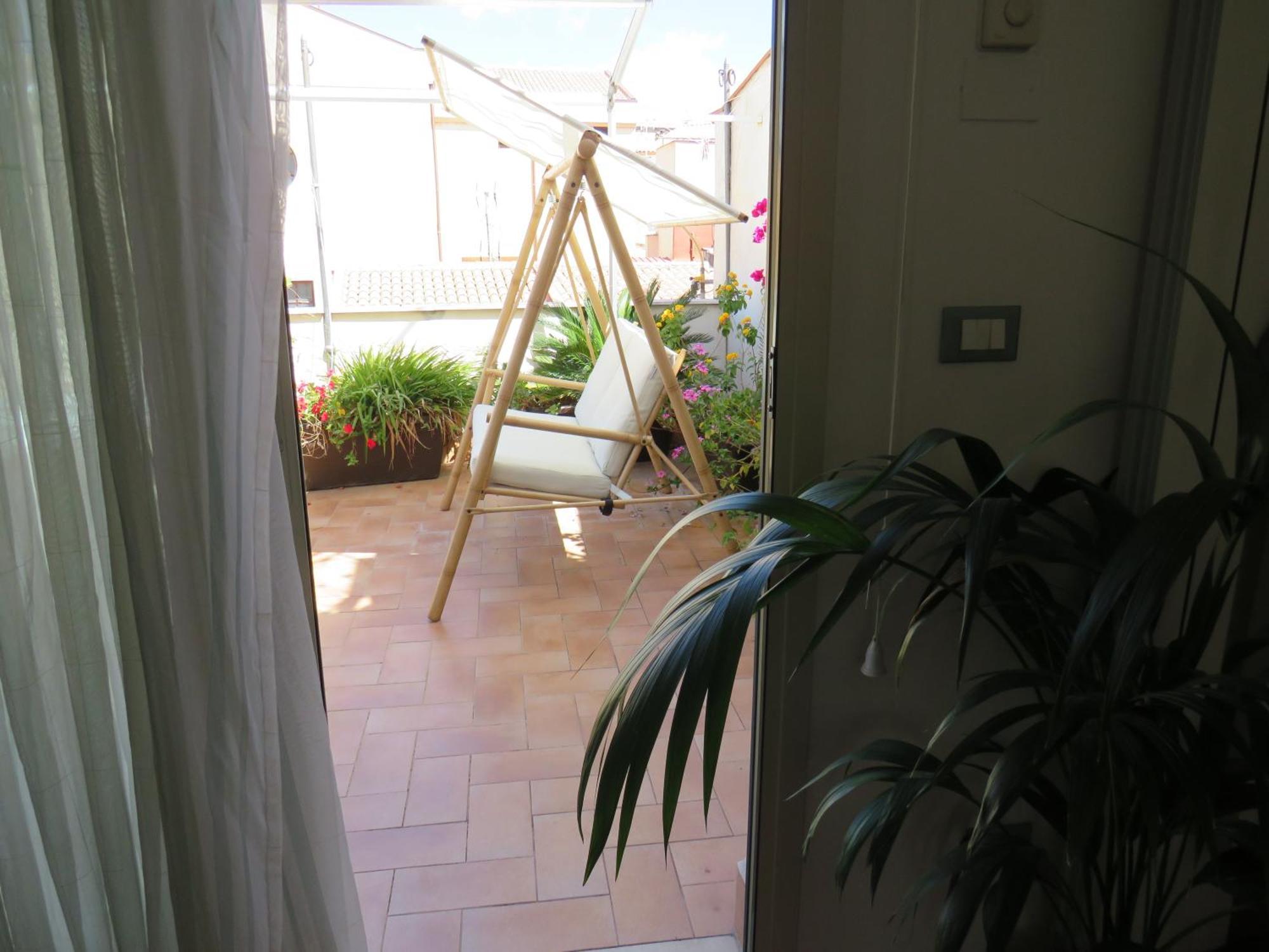 Sunny Loft With Terrace And Jacuzzi In The Centre *