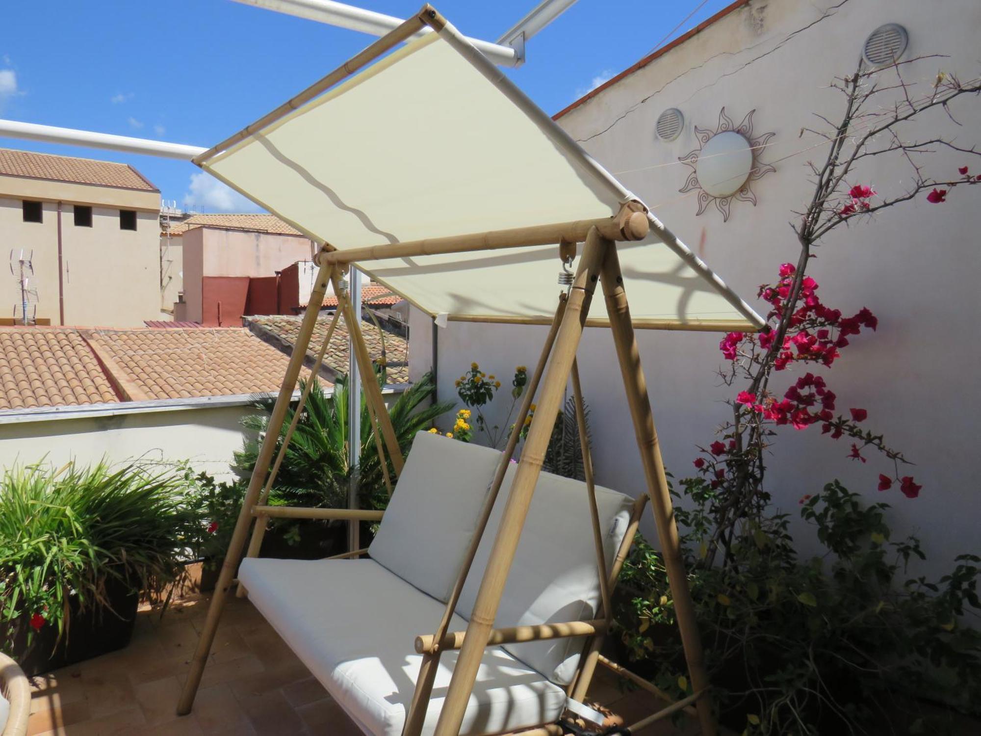 Sunny Loft With Terrace And Jacuzzi In The Centre Palermo