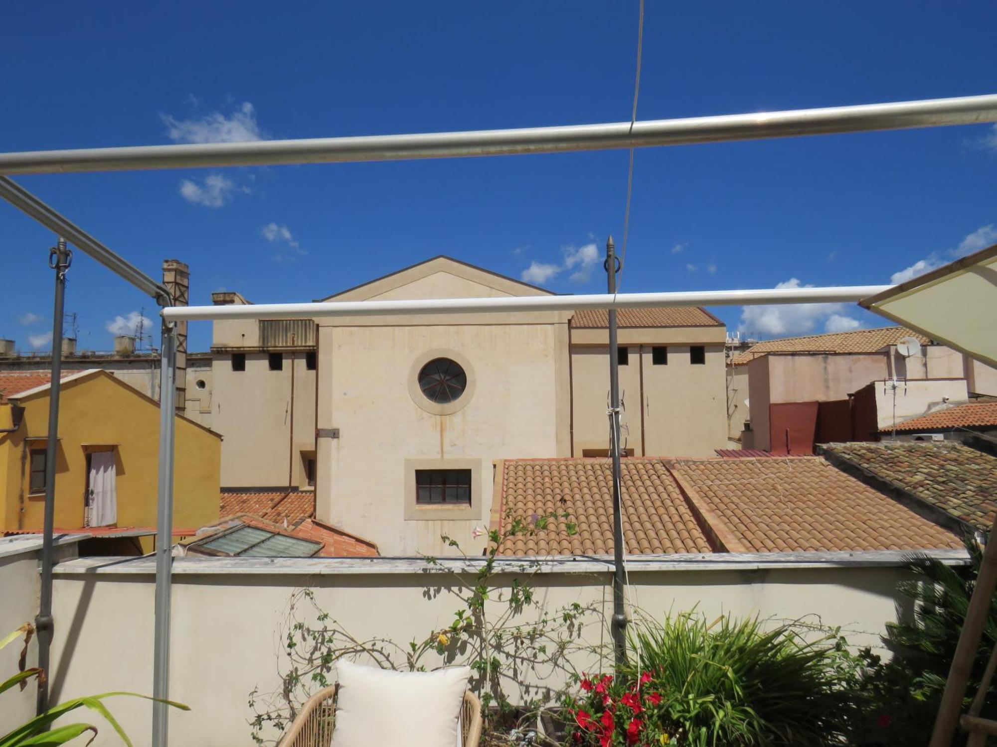Appartamento Sunny Loft With Terrace And Jacuzzi In The Centre