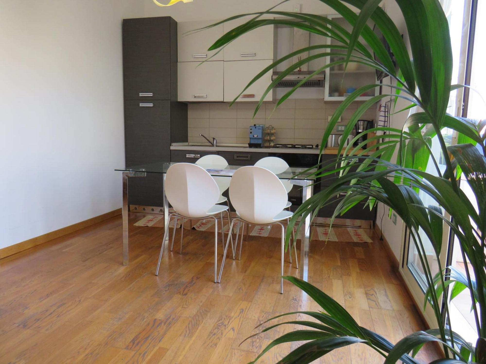 Appartamento Sunny Loft With Terrace And Jacuzzi In The Centre