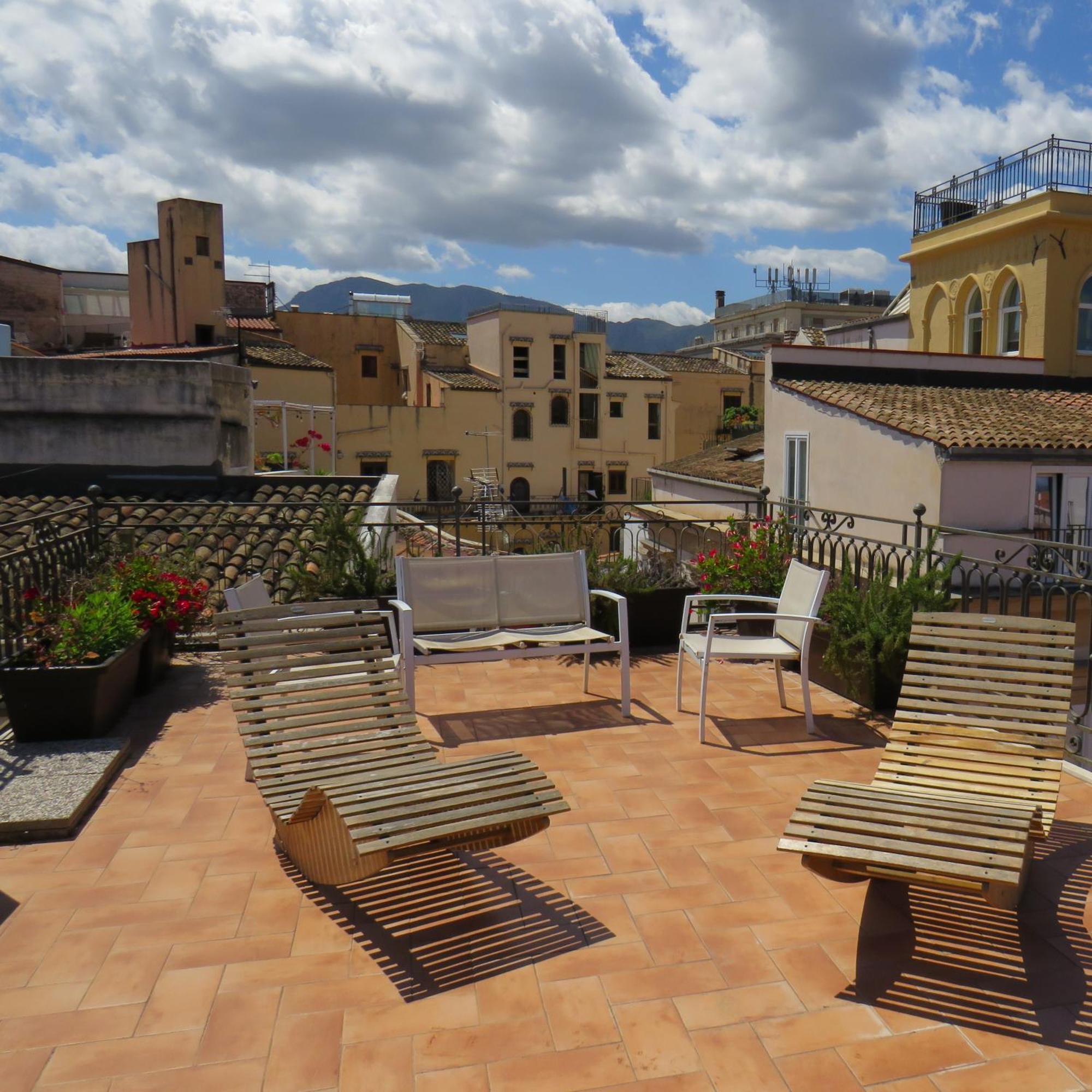 Appartamento Sunny Loft With Terrace And Jacuzzi In The Centre *