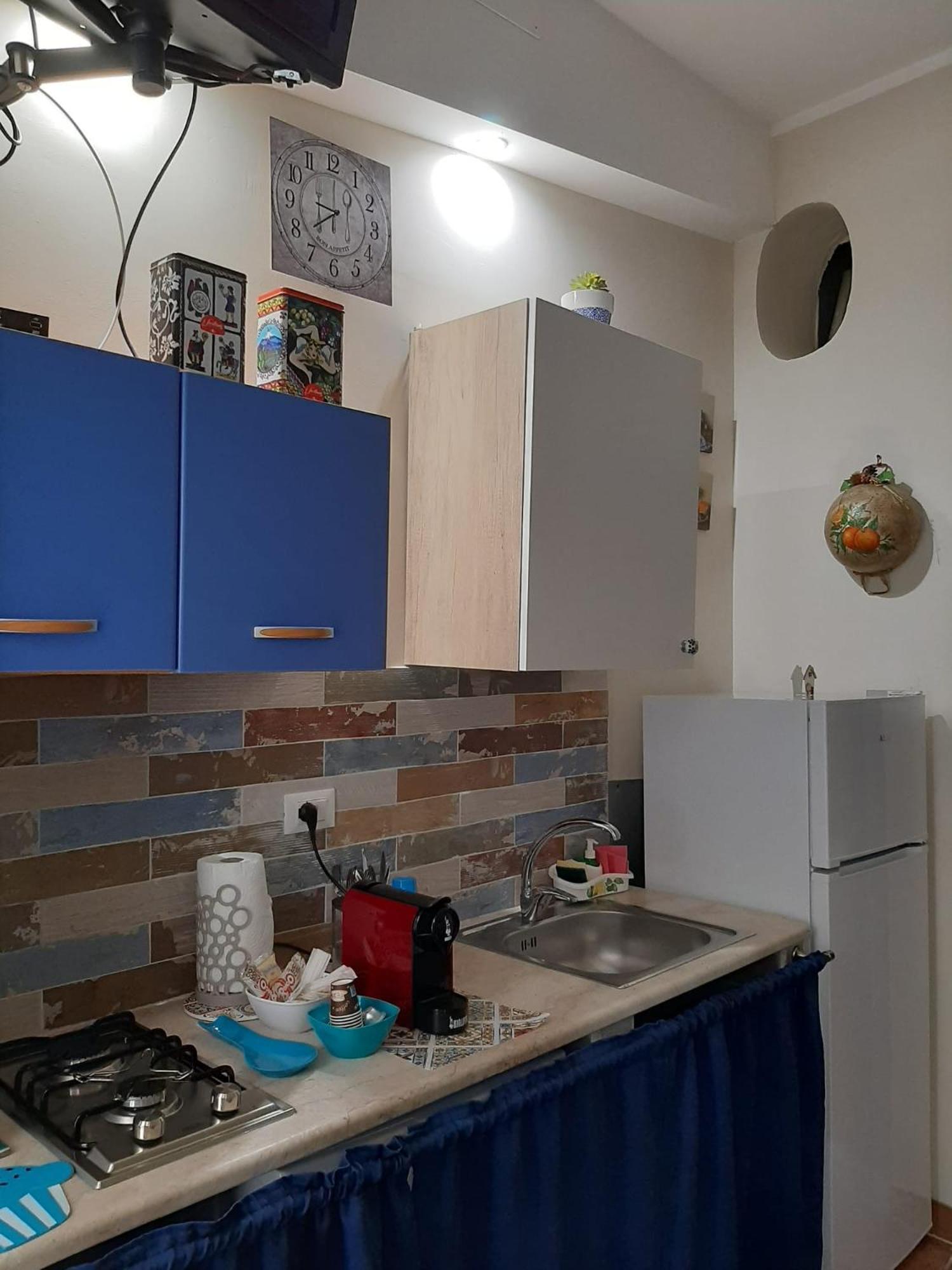Casa Di Via Giacalone Apartamento