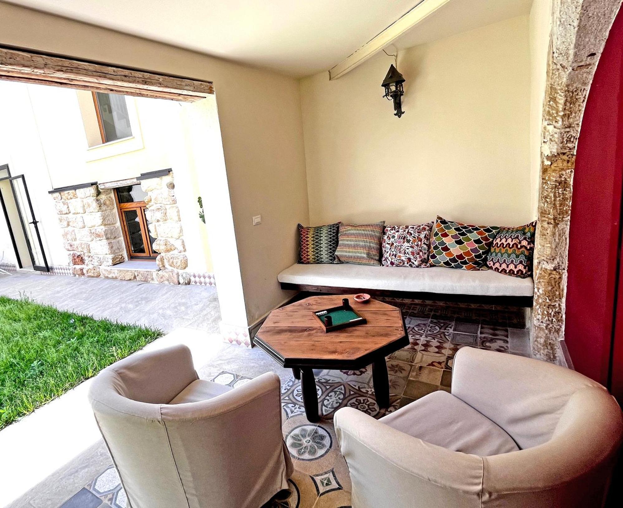 Acomodação com café da manhã  Sette Fate & Palermo