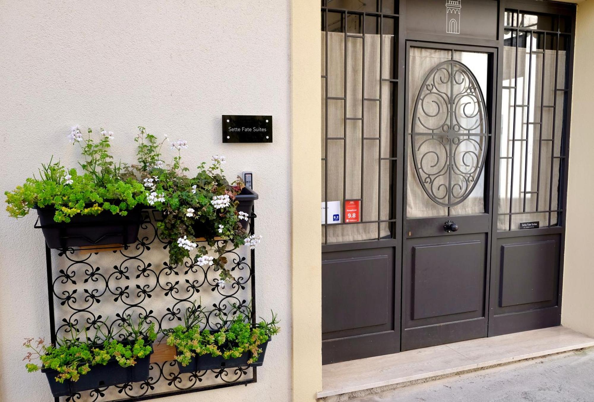 Sette Fate & Acomodação com café da manhã  Palermo