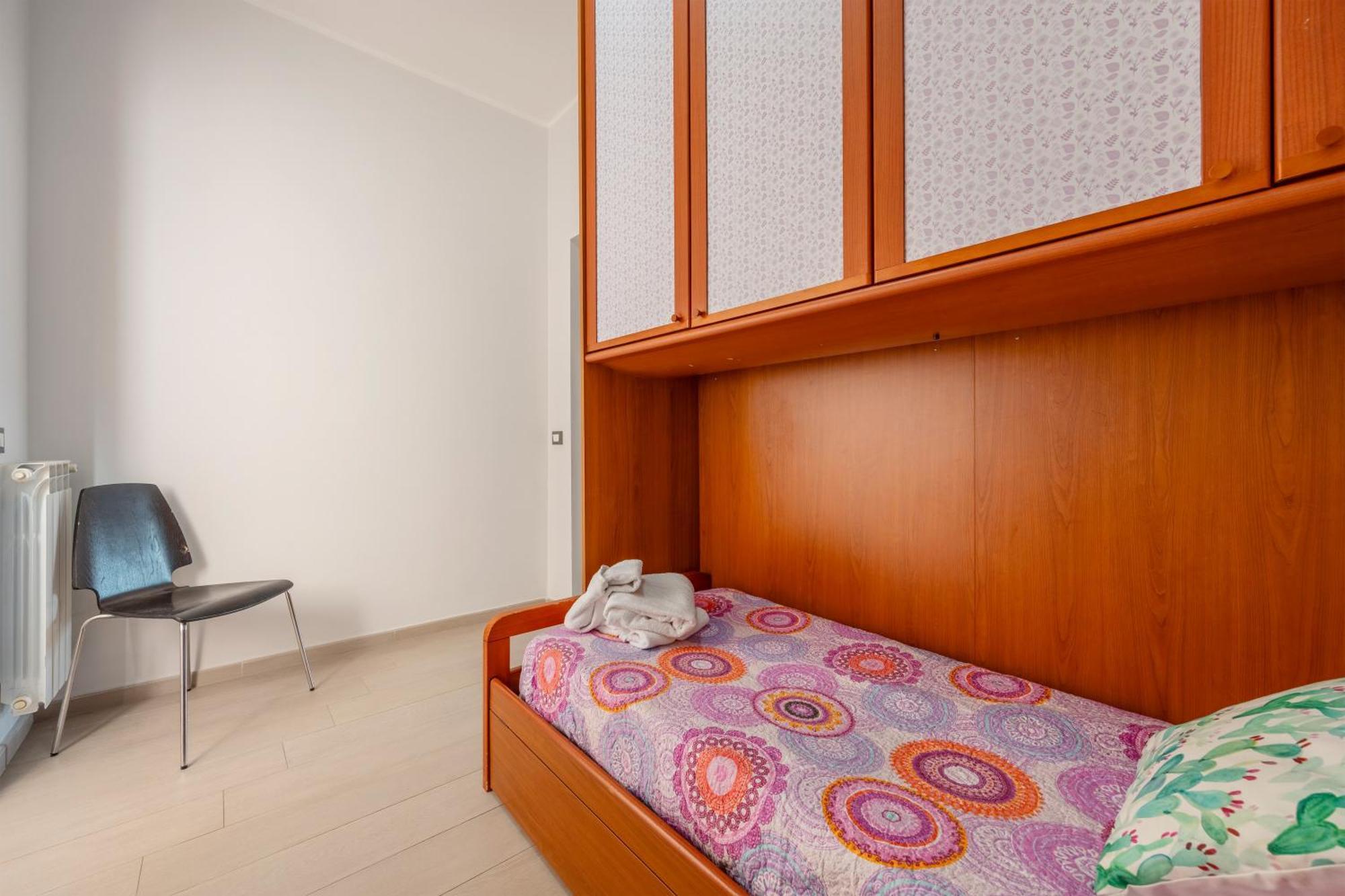 Penthouse Ferienhaus