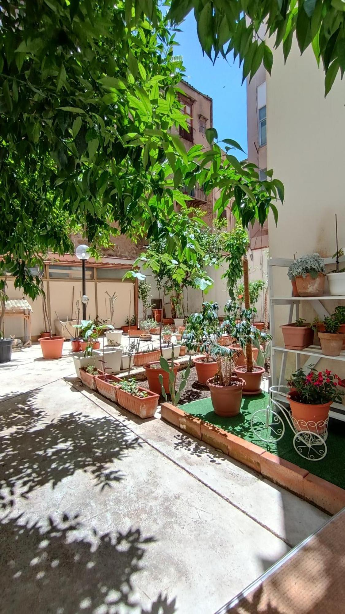 Tati's Garden Gasthof Palermo