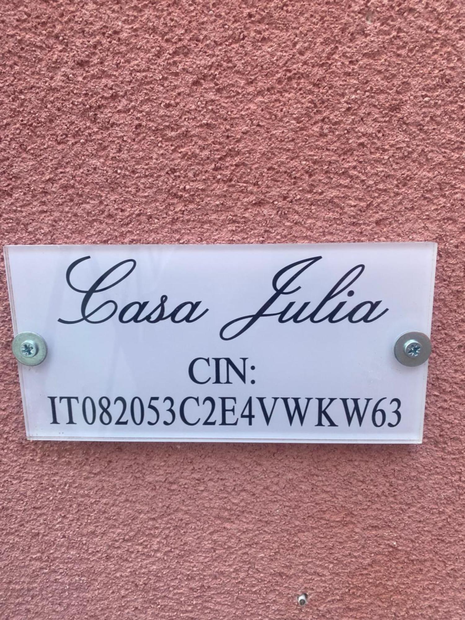 Ferienhaus Casa Julia Palermo