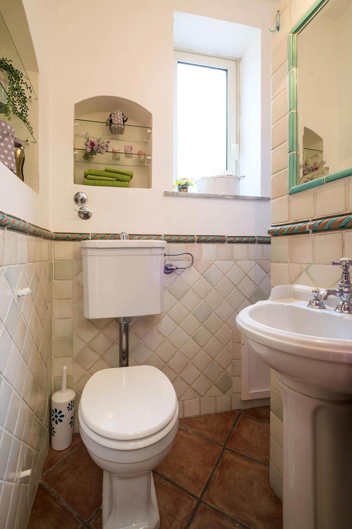 Apartamento In Mit Moeblierter Terrasse