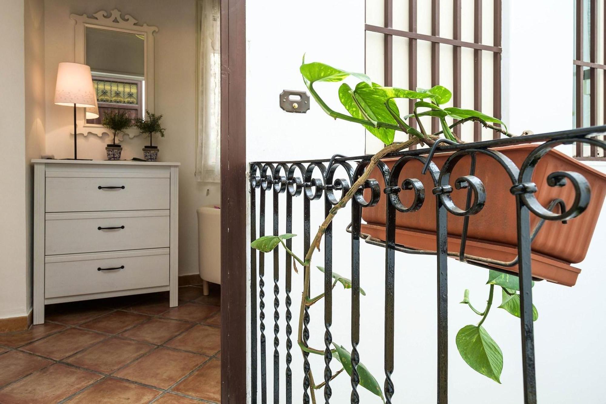 Apartamento In Mit Moeblierter Terrasse