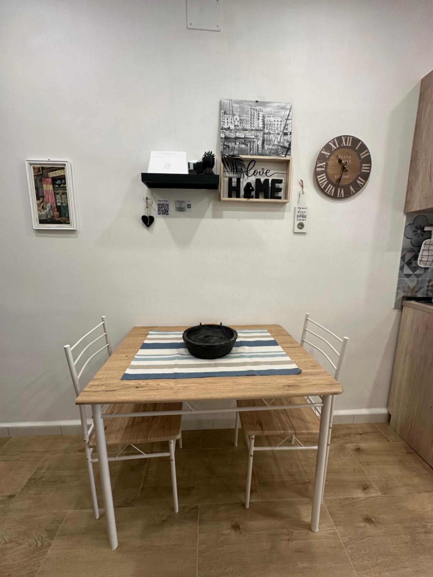 Scillo House Apartment