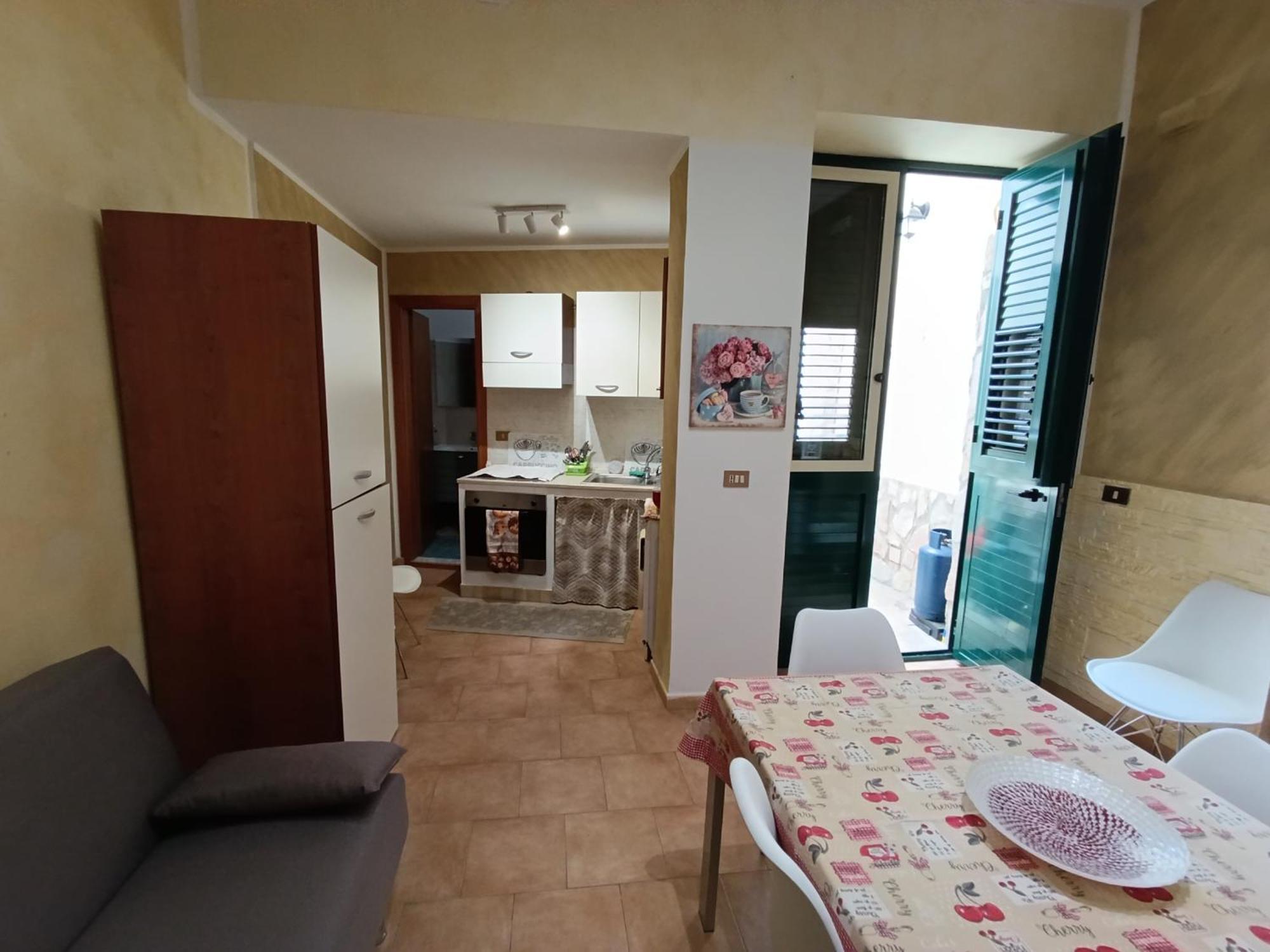 Zisa's Apartment