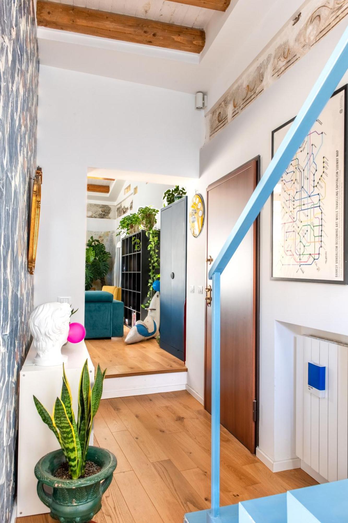 Iflat Rooftop Le Cupole Apartment Palermo