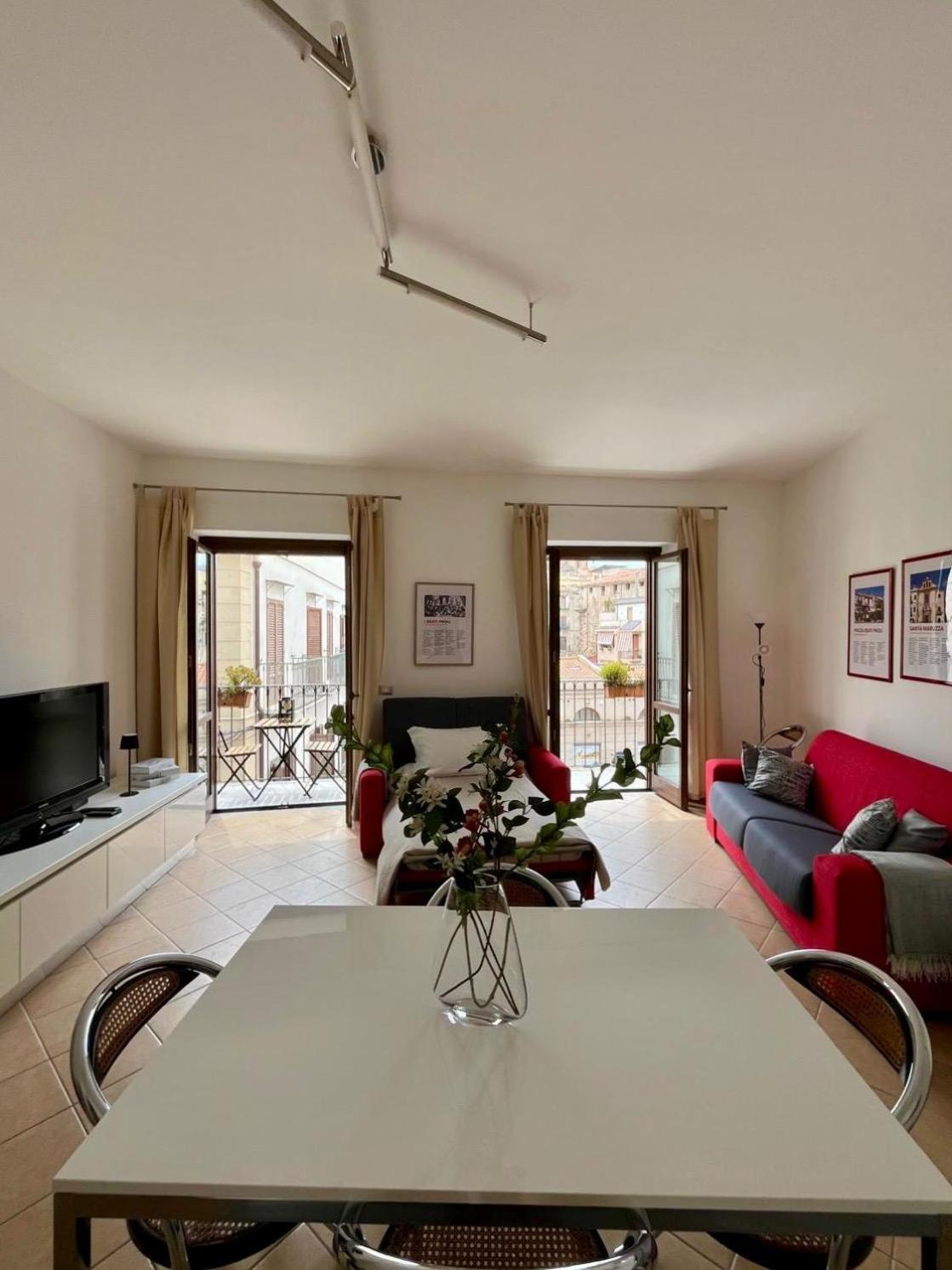 Santa Maruzza - Bright And Cozy Flat In Center Apartment *