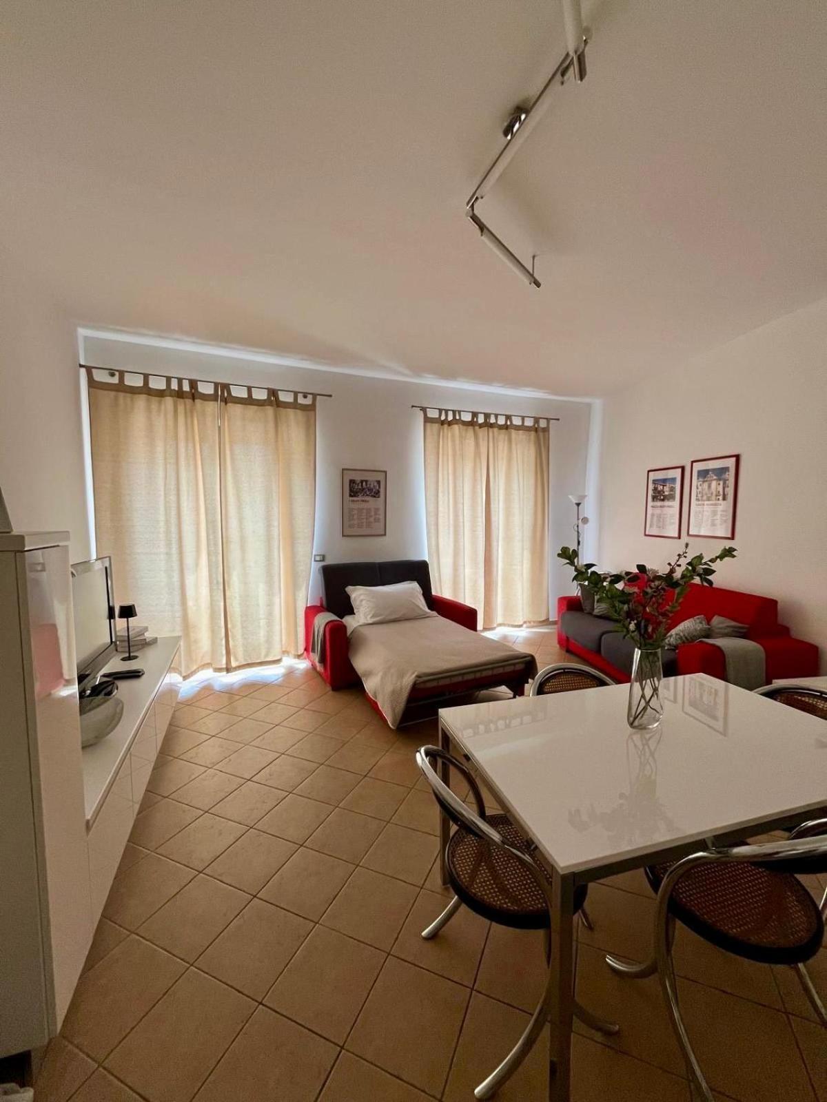 Apartment Santa Maruzza - Bright And Cozy Flat In Center
