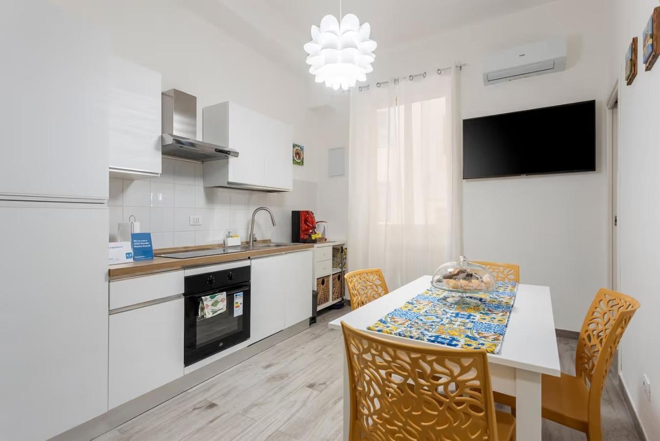 Orleans Apartment