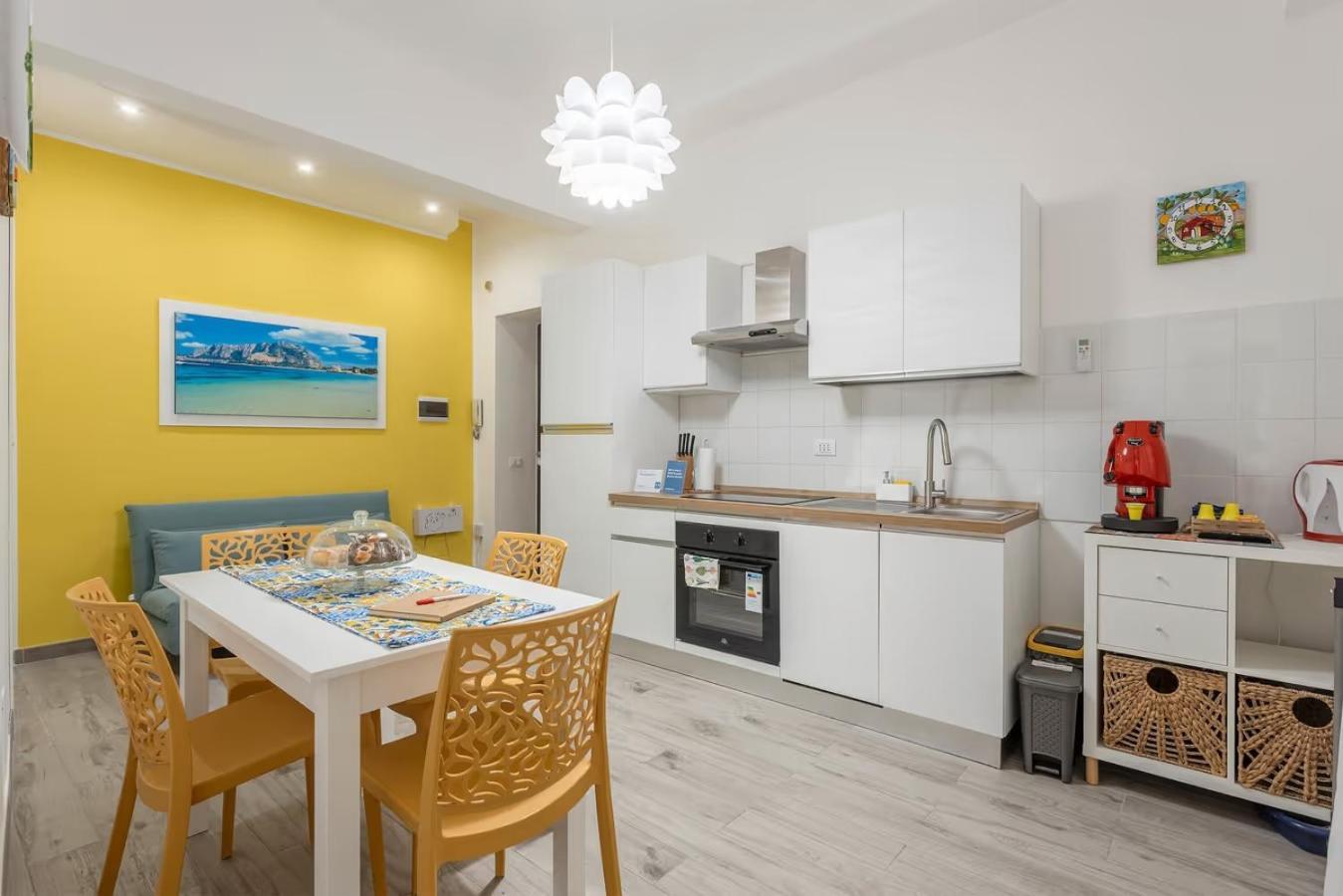 Orleans Apartment Palermo