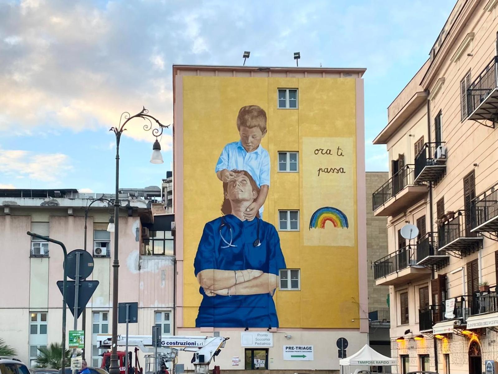 Orleans Apartment Palermo