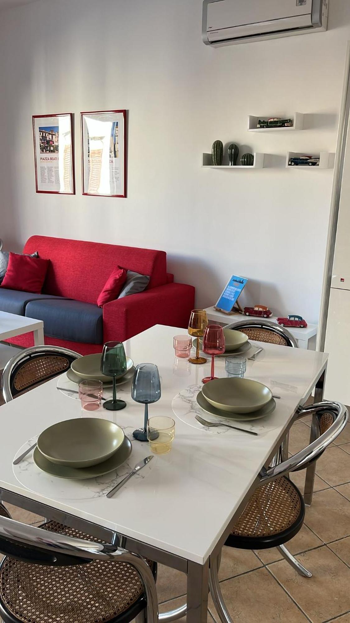 Santa Maruzza - Bright And Cozy Flat In Center Apartment